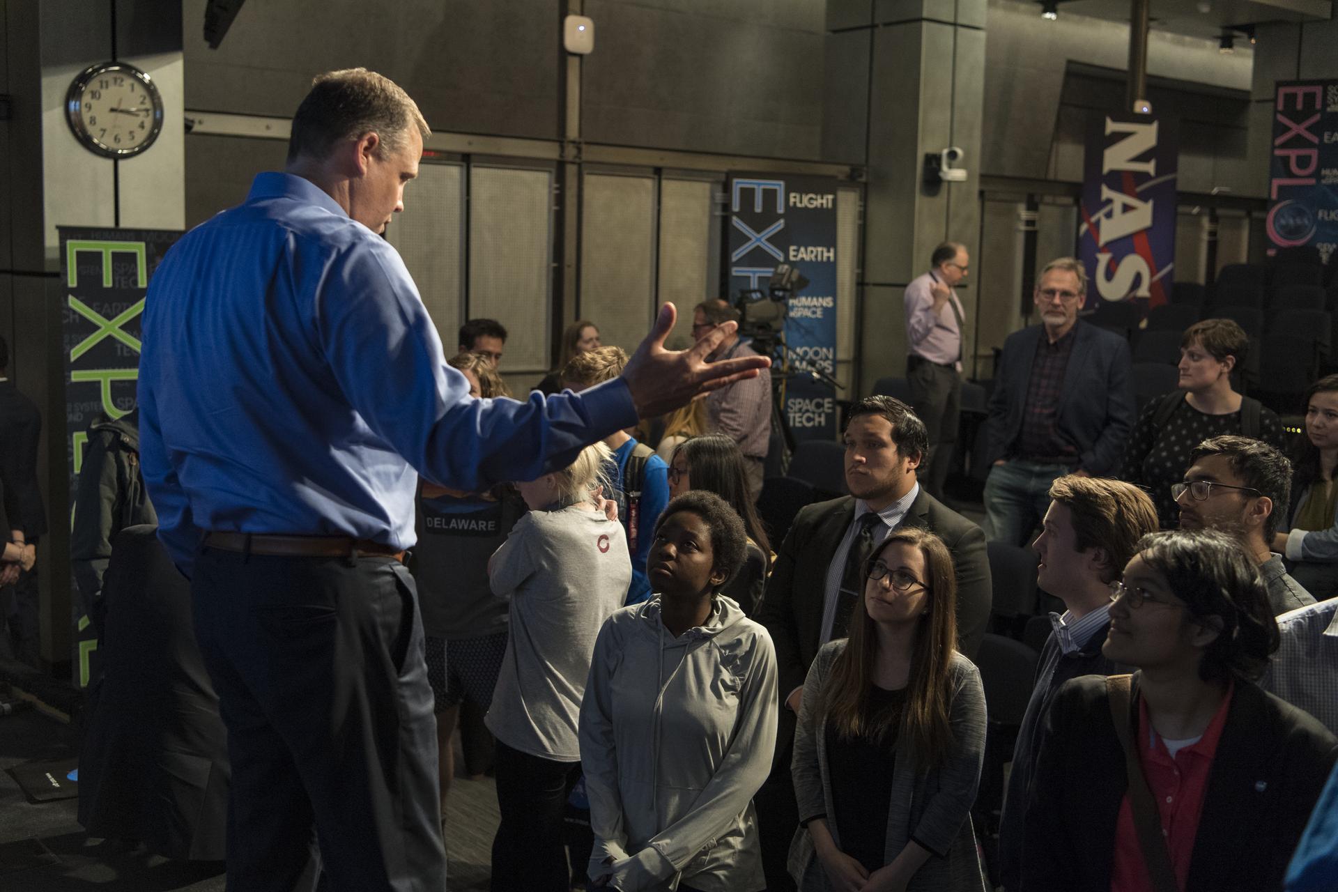 Future of Space STEM event