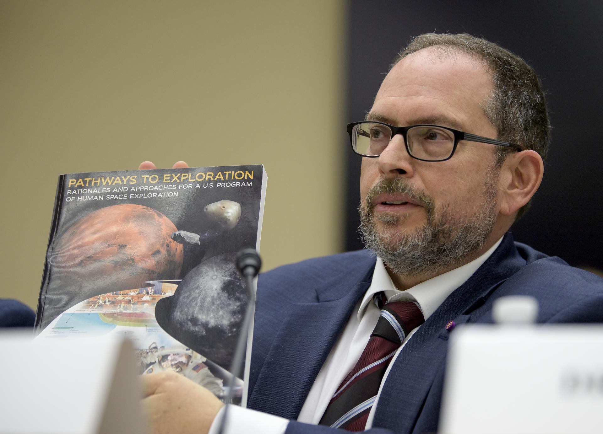 Hearing on Lunar And Deep Space Exploration