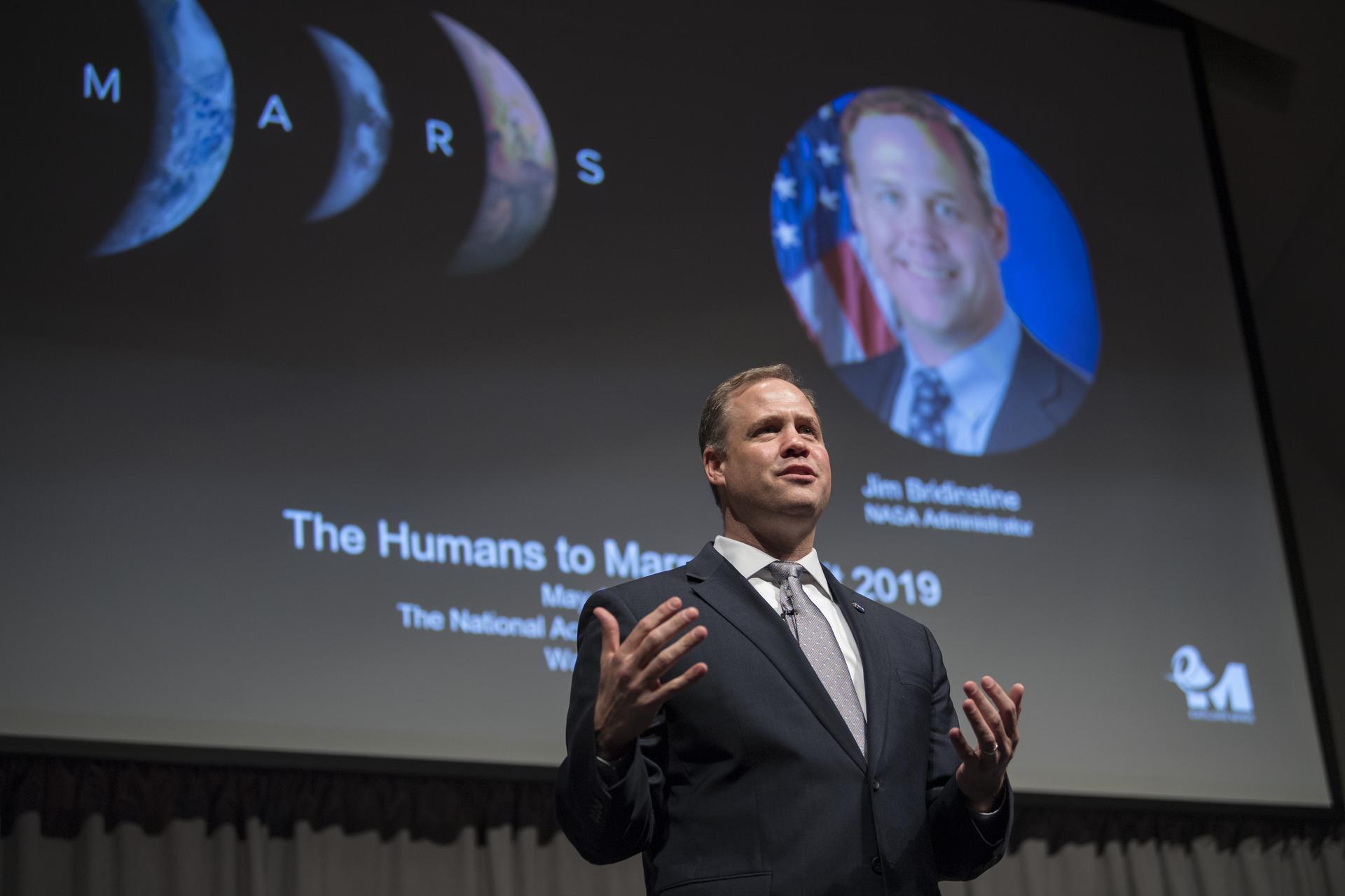 Humans to Mars Summit