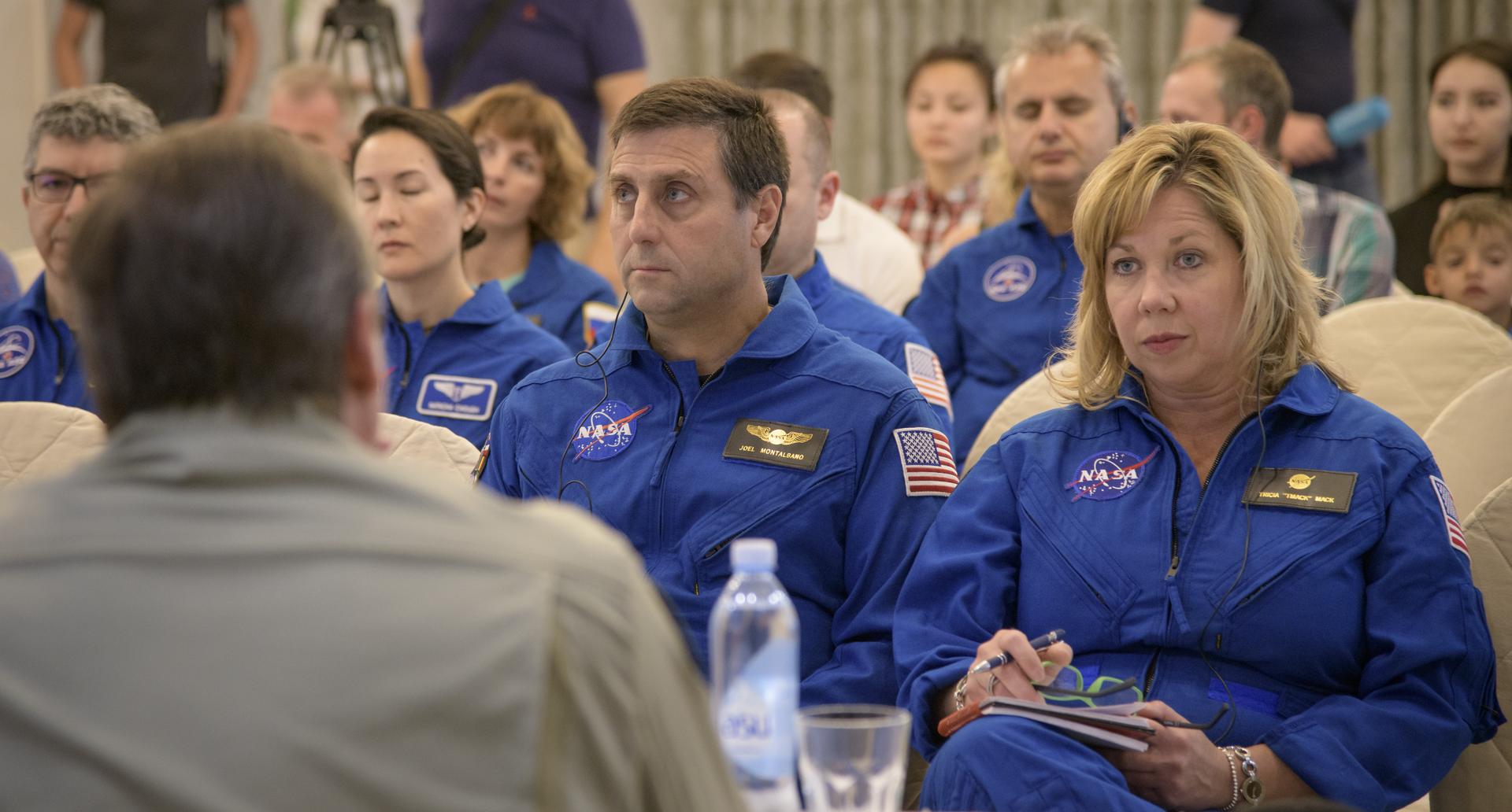 Expedition 59 Landing Preparations