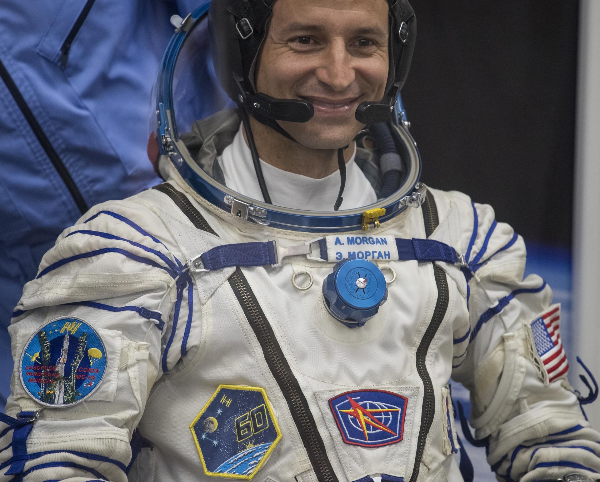 Expedition 60 Preflight