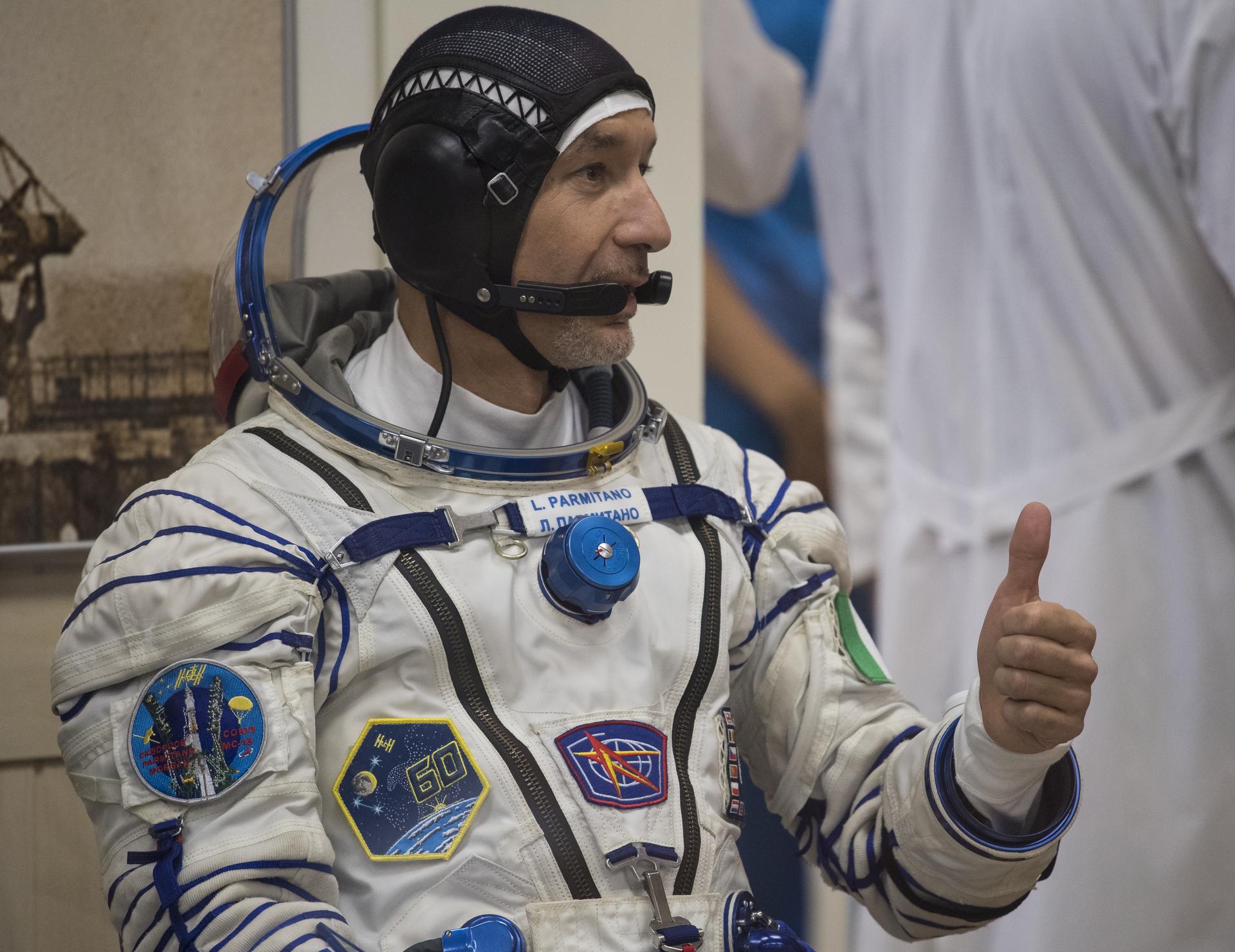 Expedition 60 Preflight