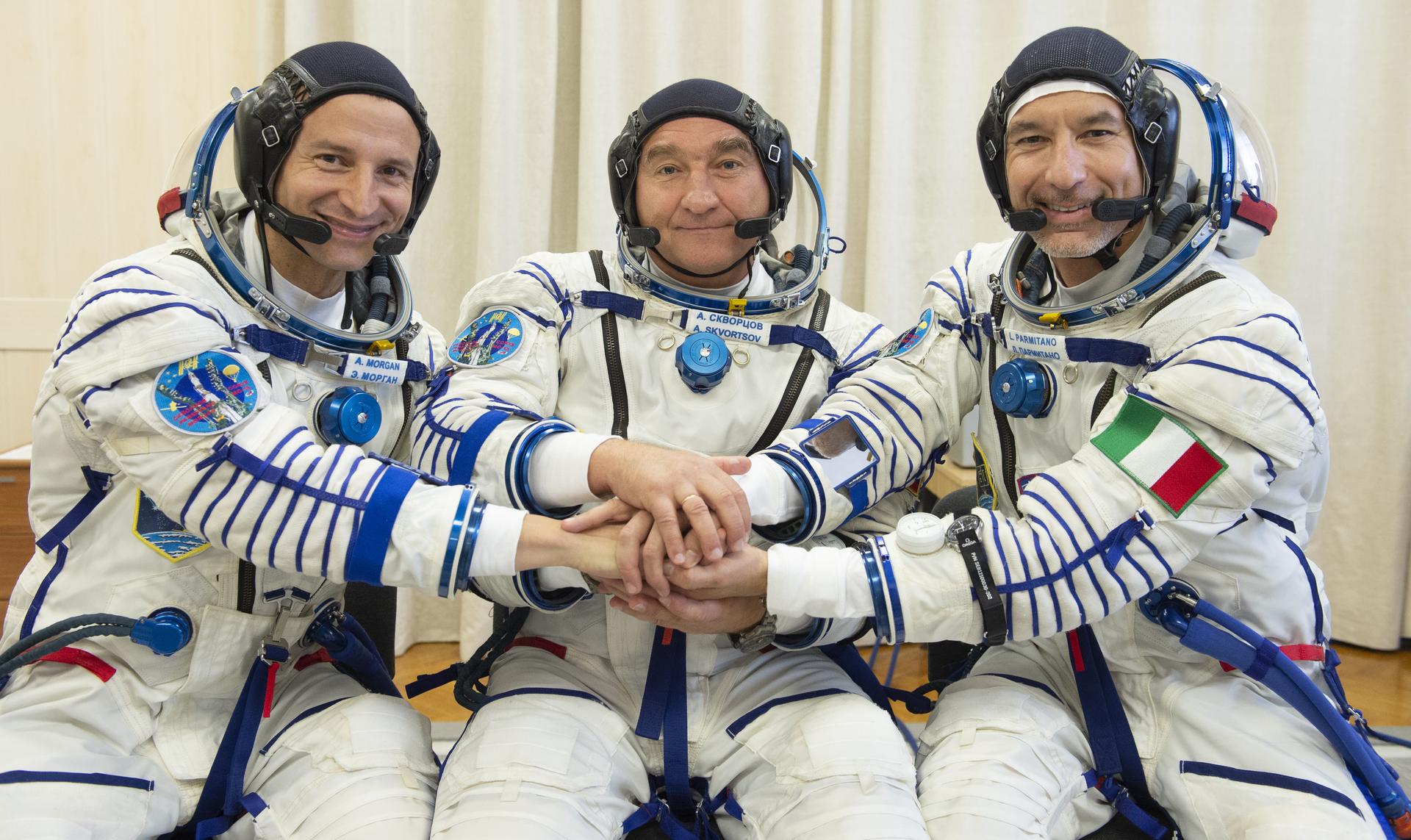 Expedition 60 Preflight