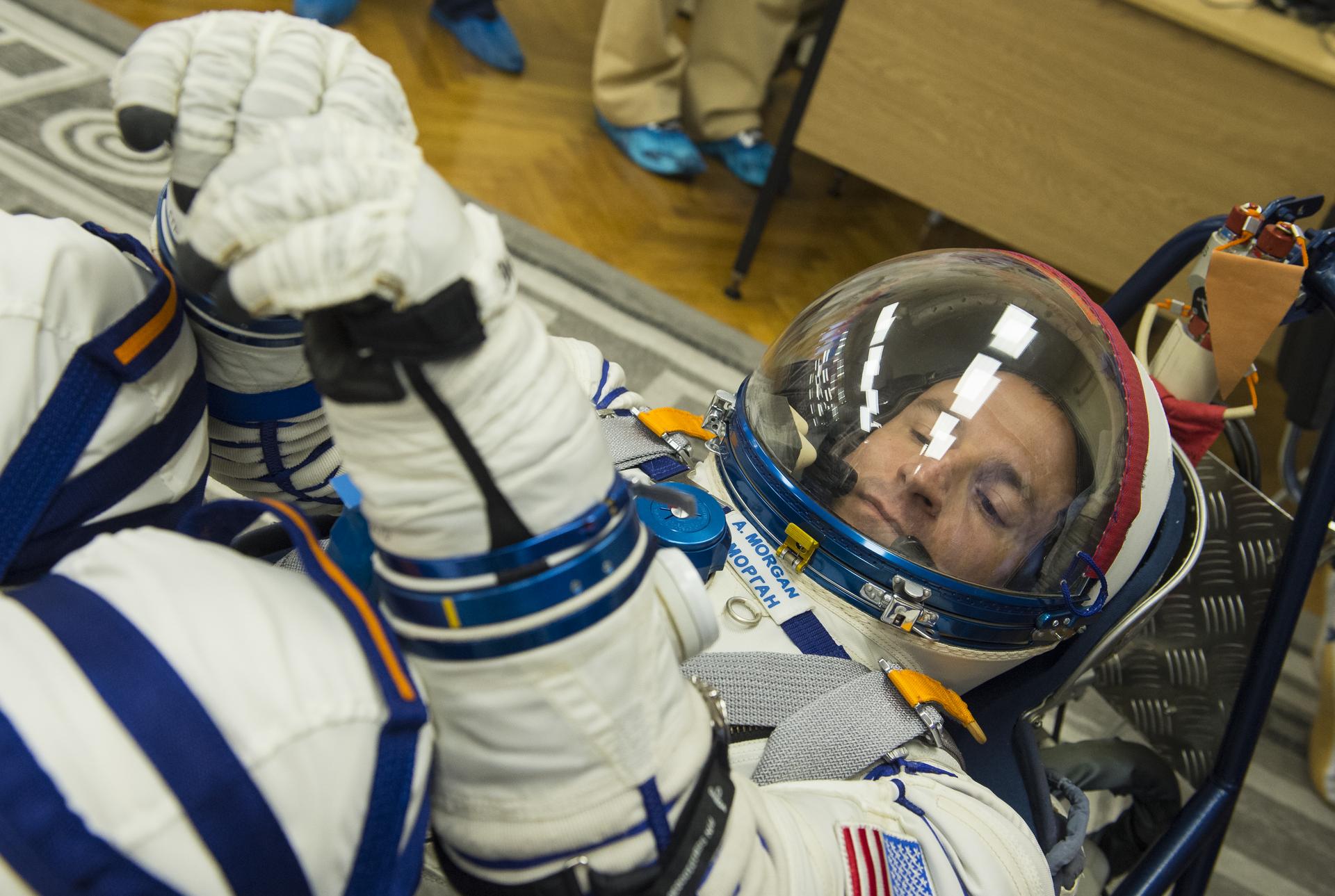 Expedition 60 Preflight