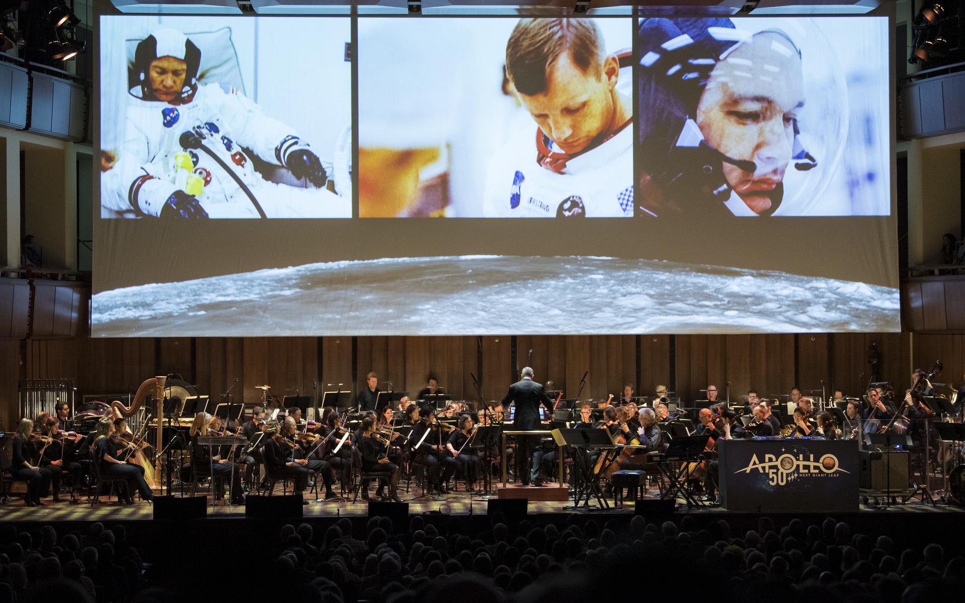 Apollo 11 50th Anniversary at Kennedy Center