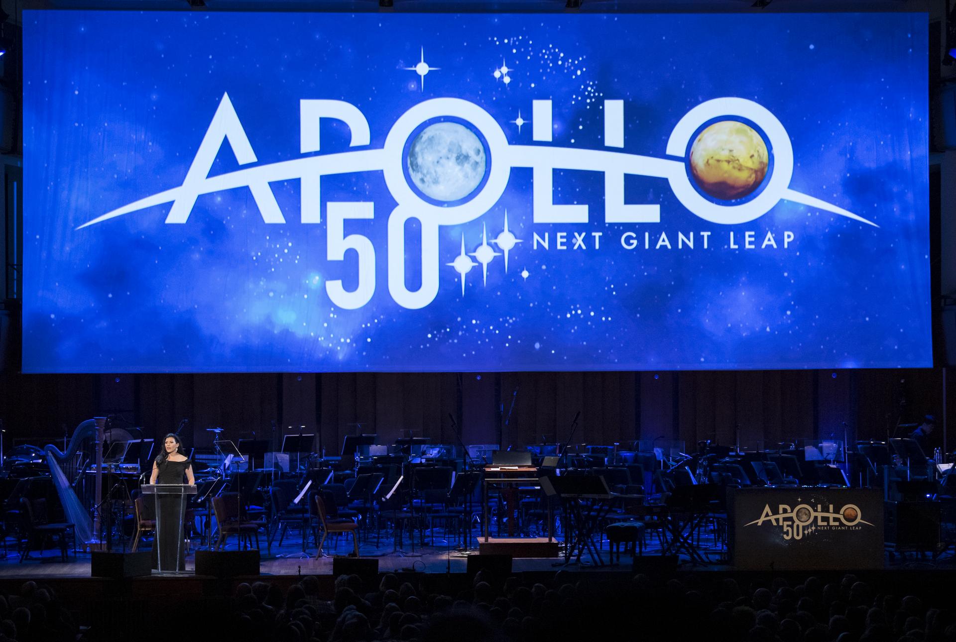 Apollo 11 50th Anniversary at Kennedy Center