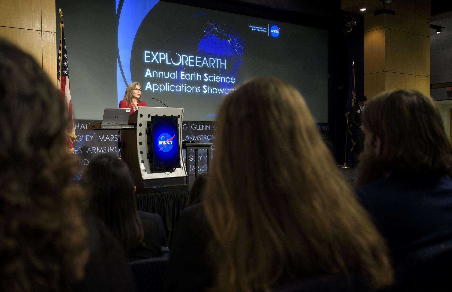 2019 Earth Science Applications Showcase