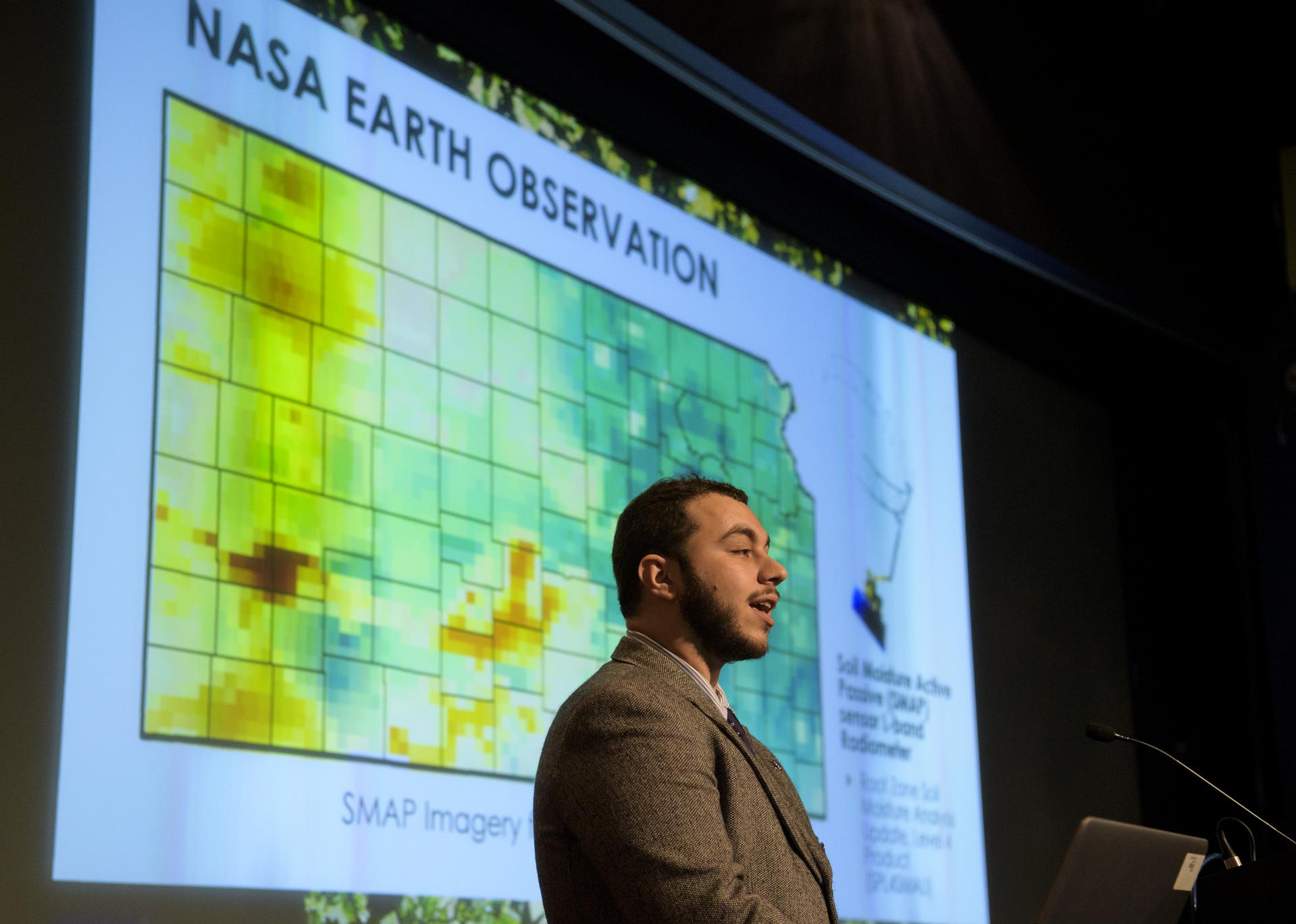 2019 Earth Science Applications Showcase