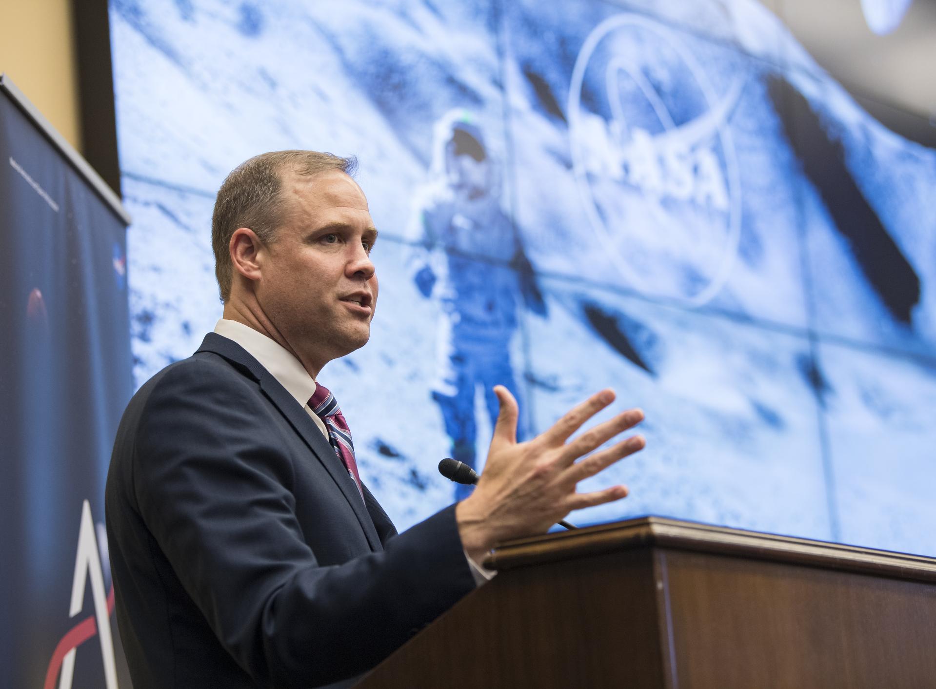 Women's Caucus Event on Artemis