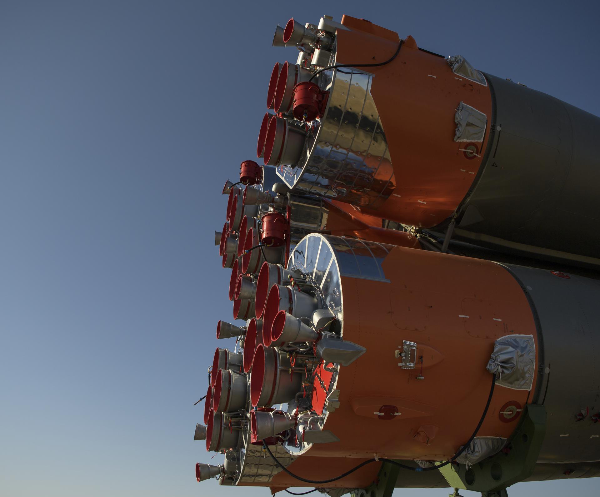 Expedition 61 Preflight