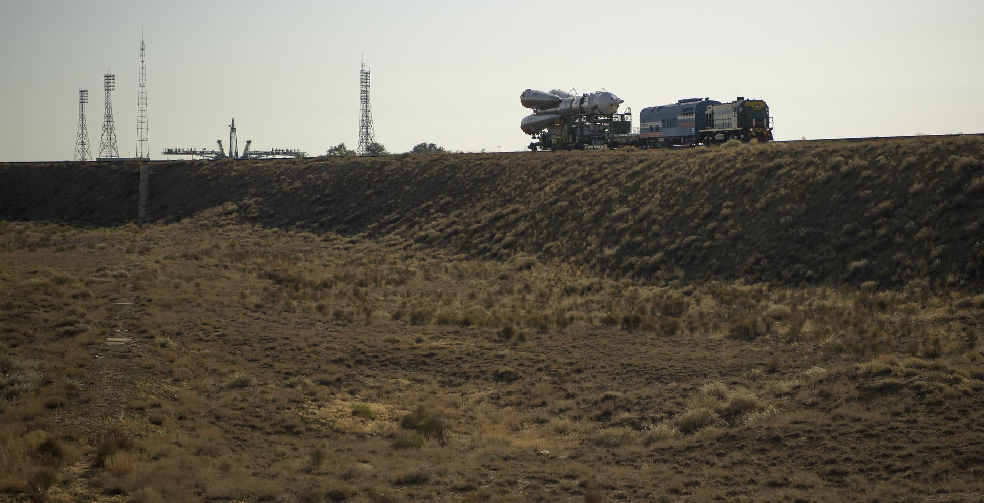 Expedition 61 Preflight