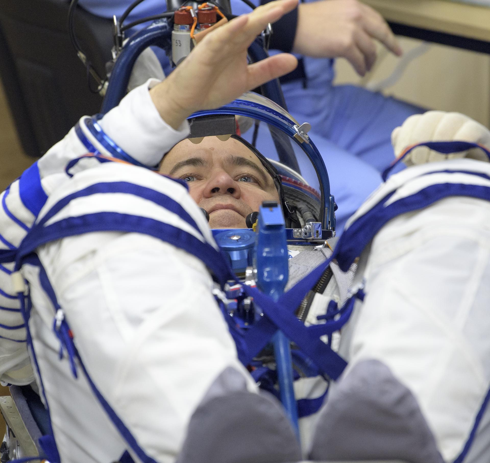 Expedition 61 Preflight