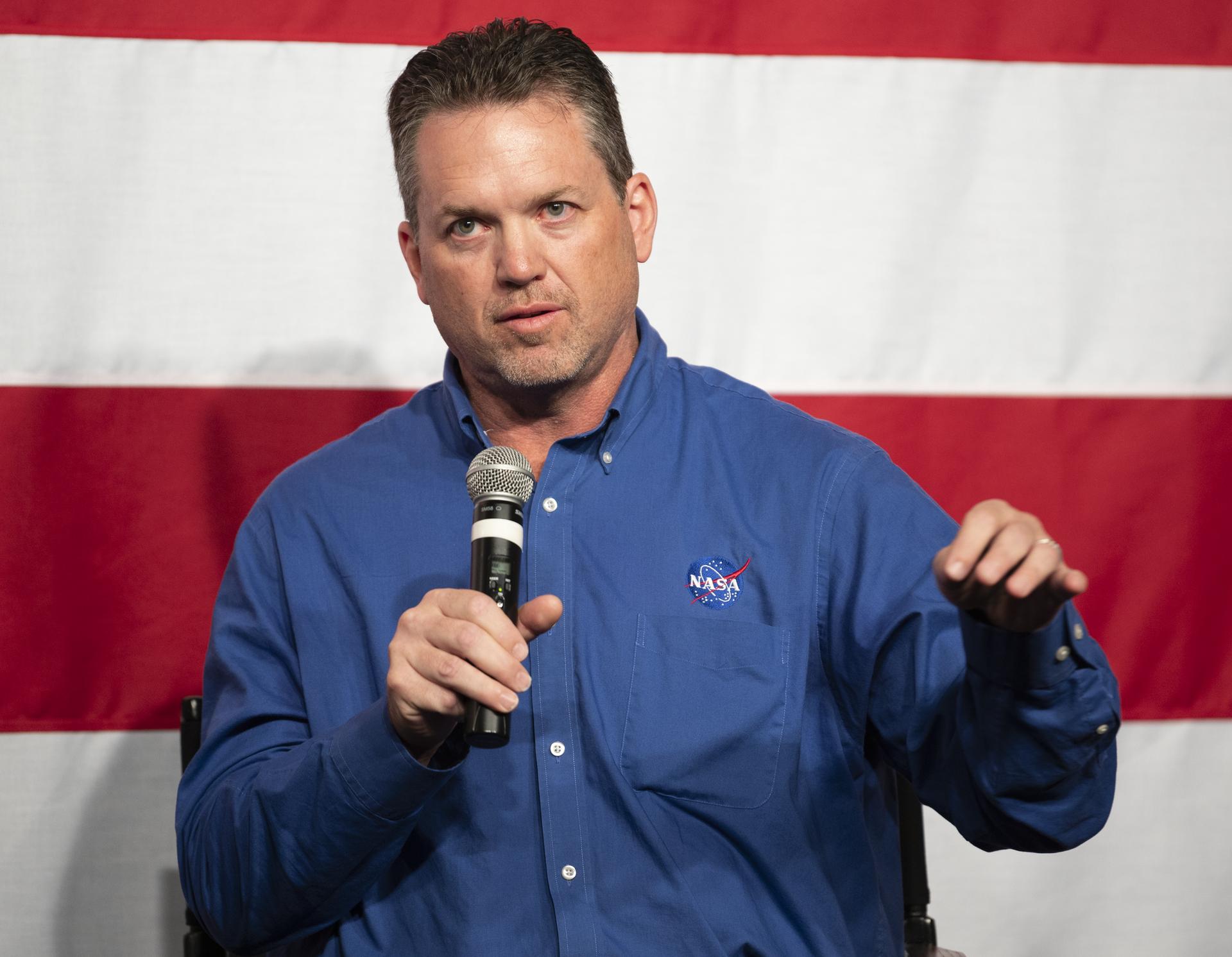 Artemis Generation Spacesuit Event