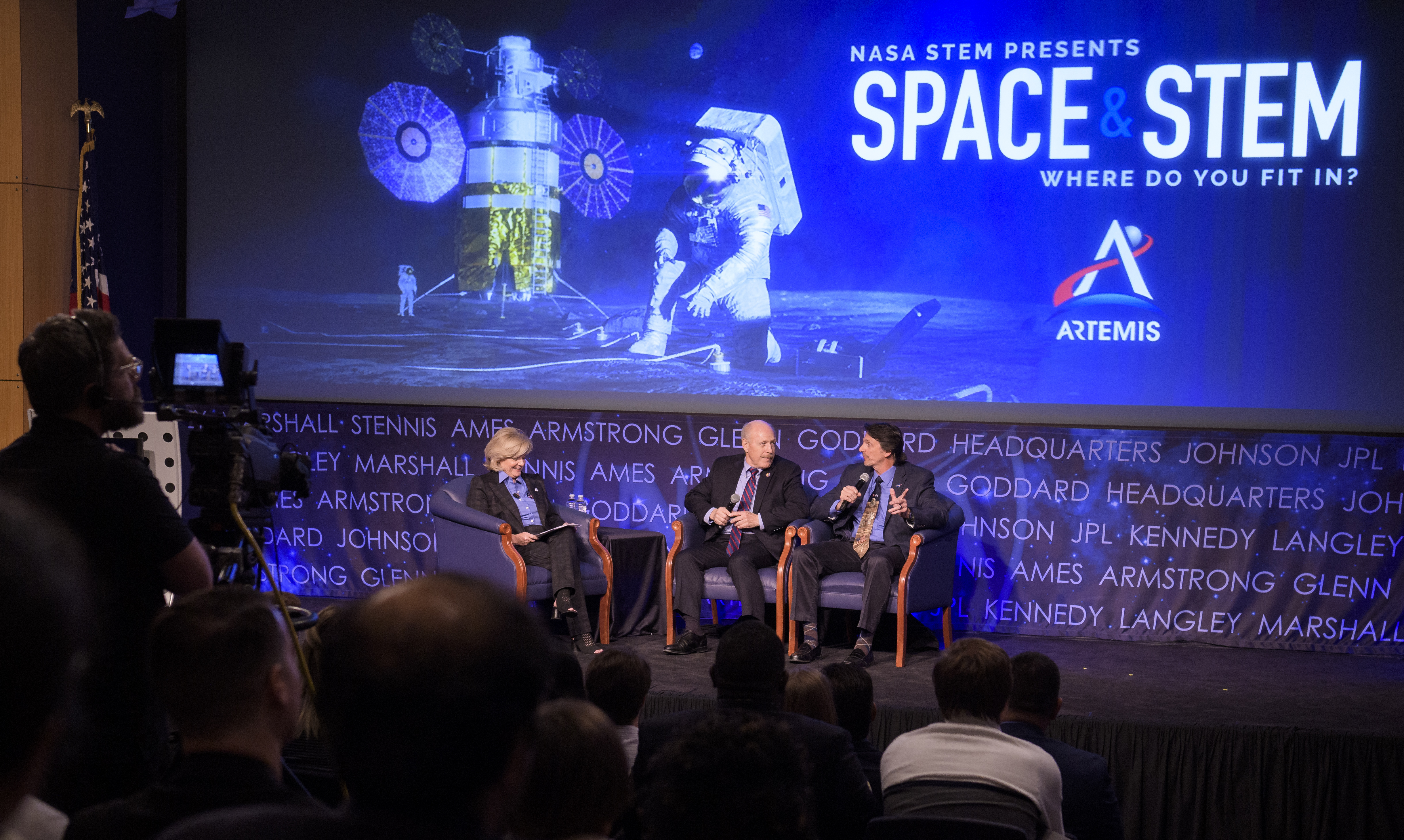 Space & STEM - How Do You Fit In