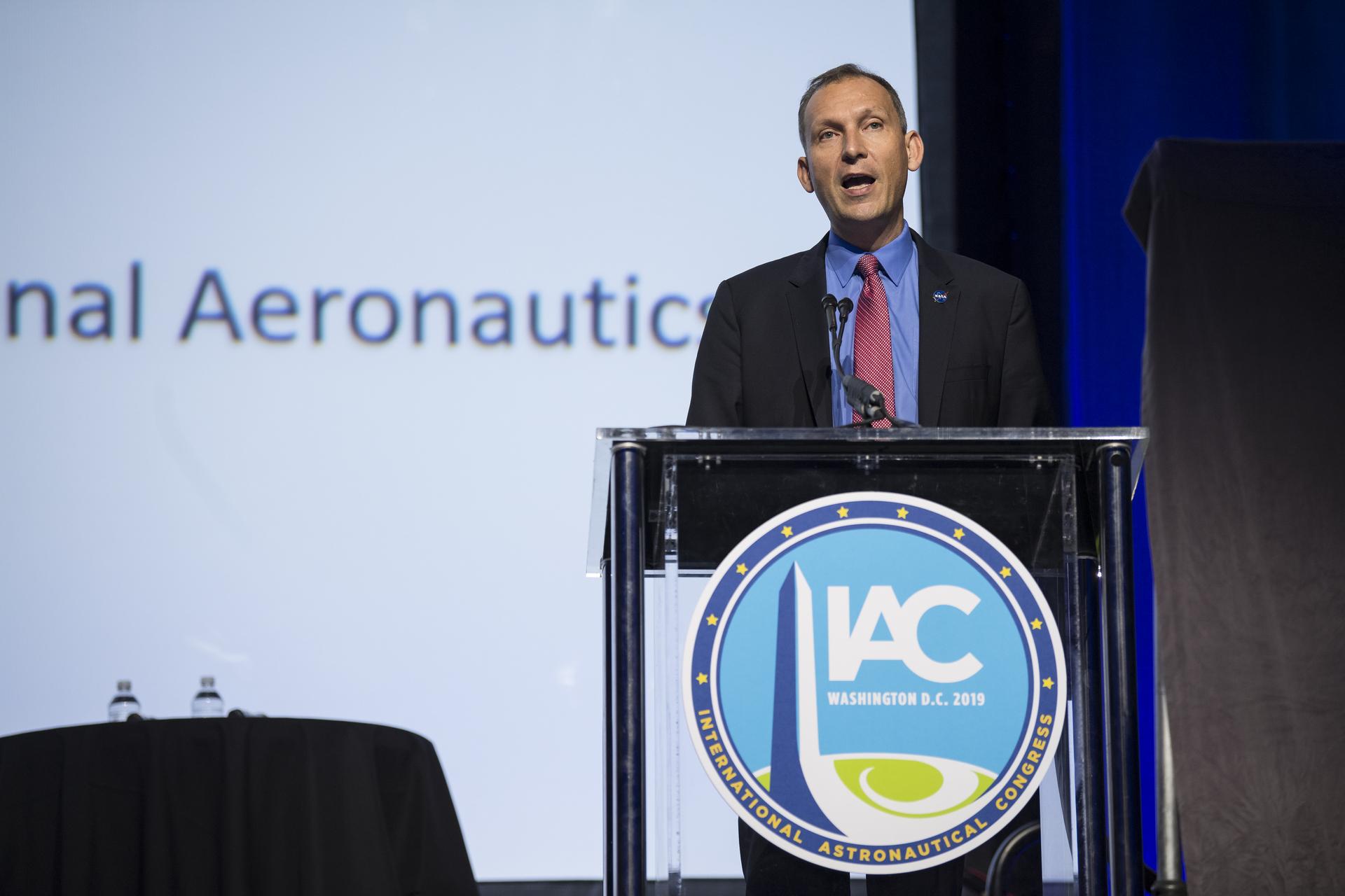 70th International Astronautical Congress