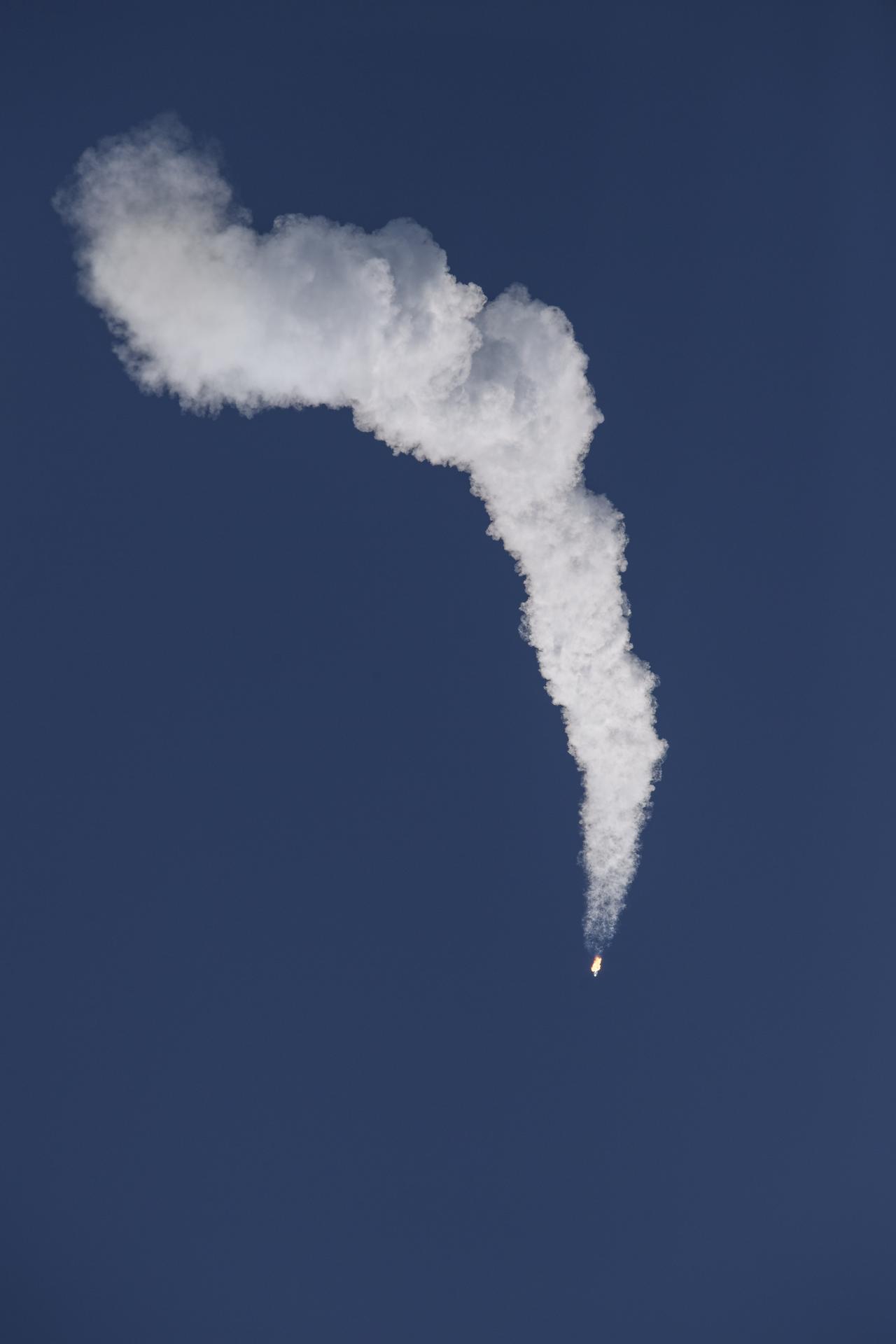 Northrop Grumman Antares CRS-12 Launch