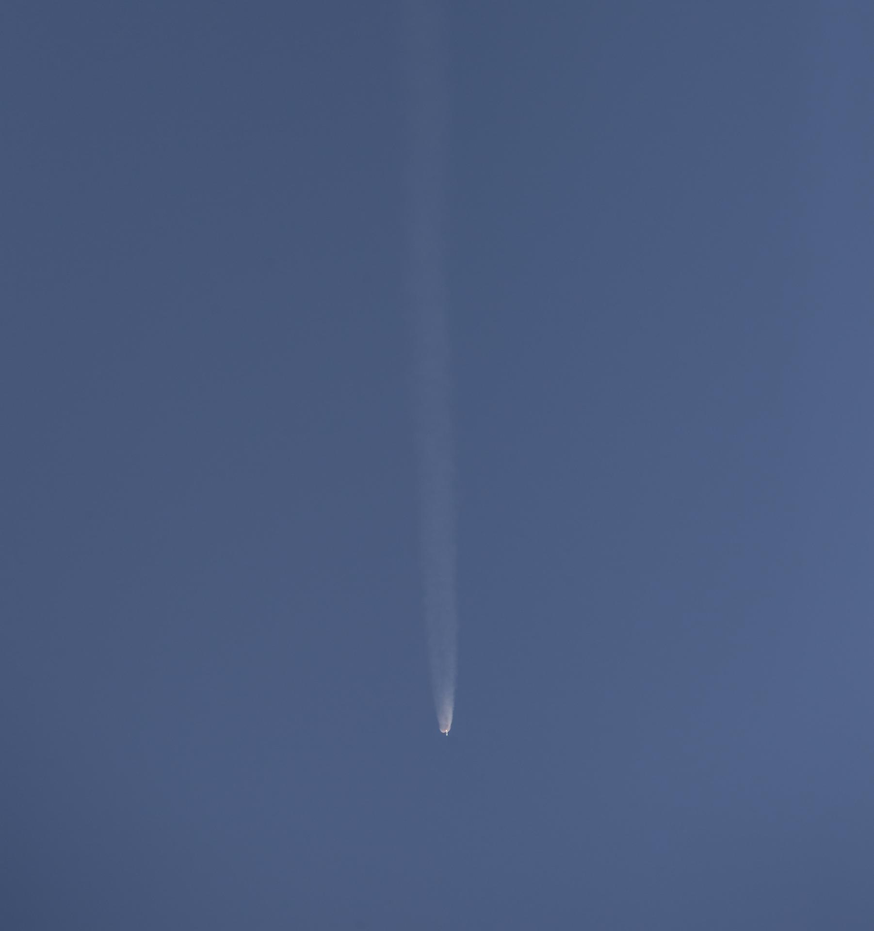 Northrop Grumman Antares CRS-12 Launch