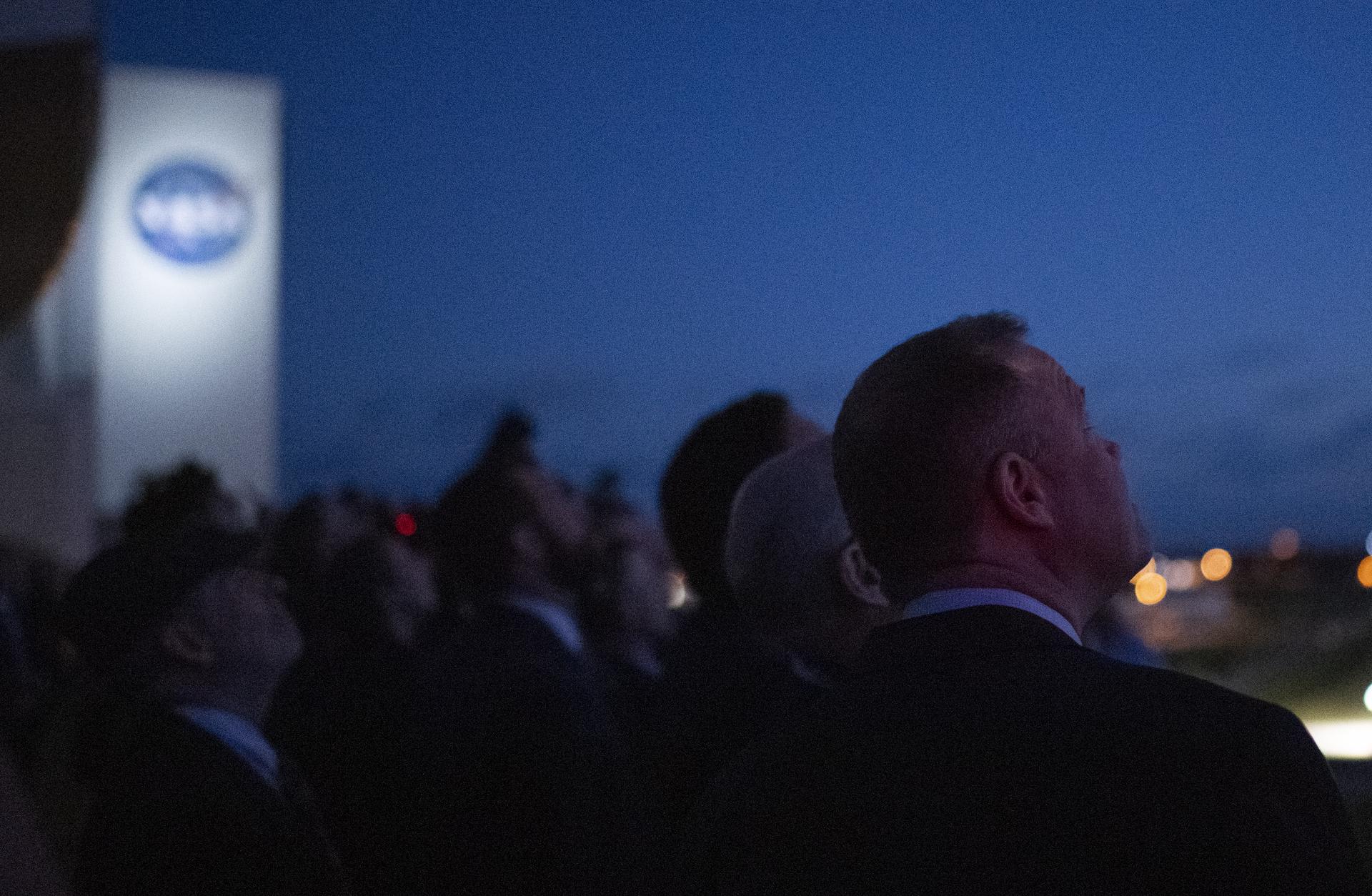 Boeing Orbital Flight Test Launch