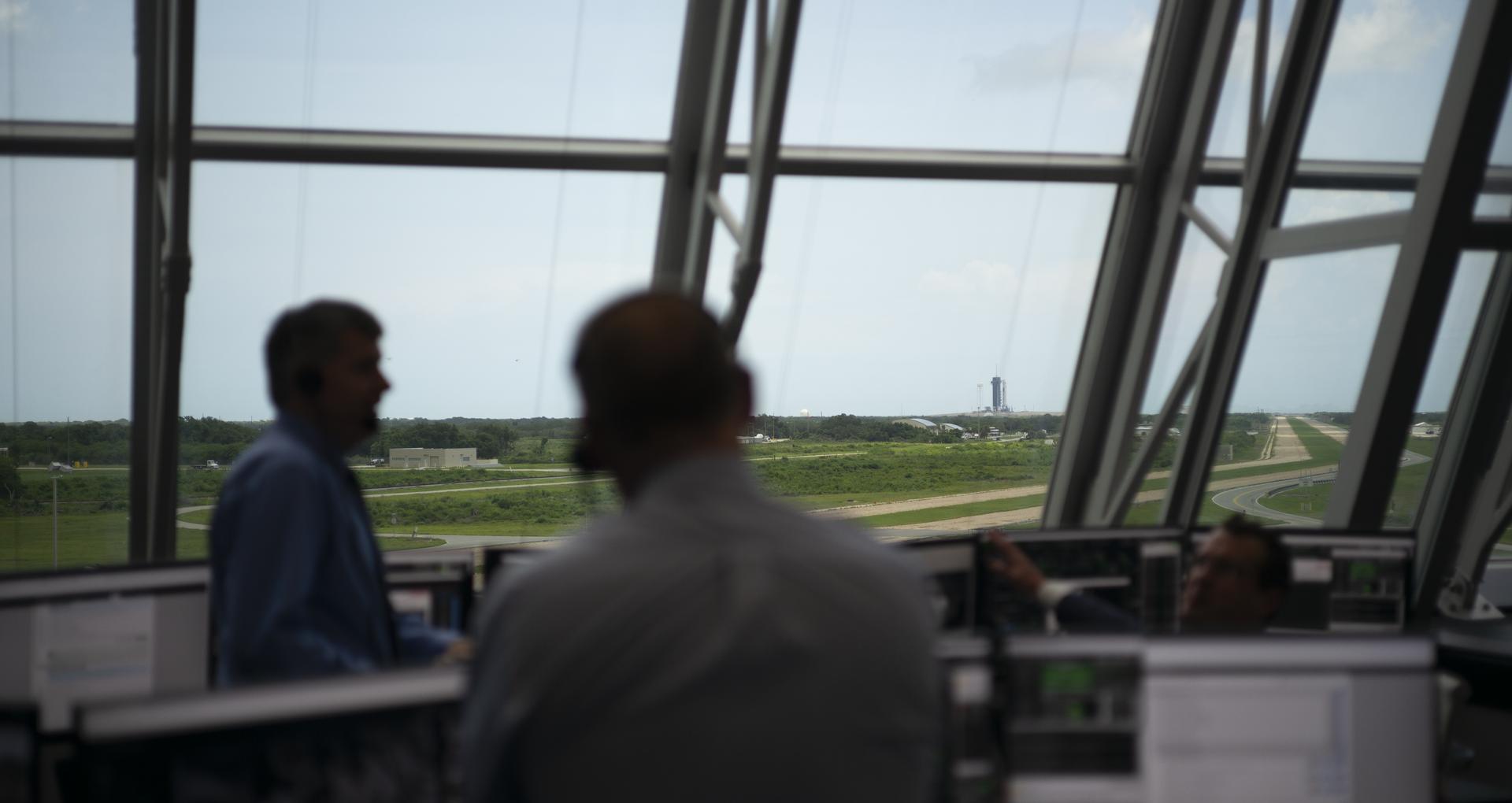 SpaceX Demo-2 Launch