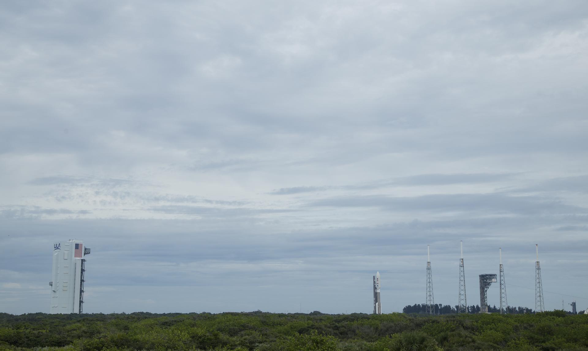 Mars 2020 Perseverance Prelaunch