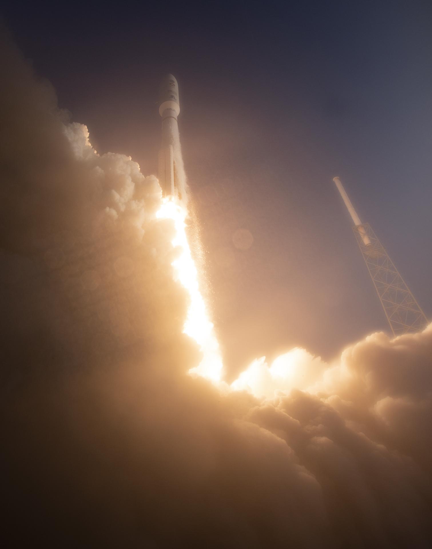 Mars 2020 Perseverance Launch