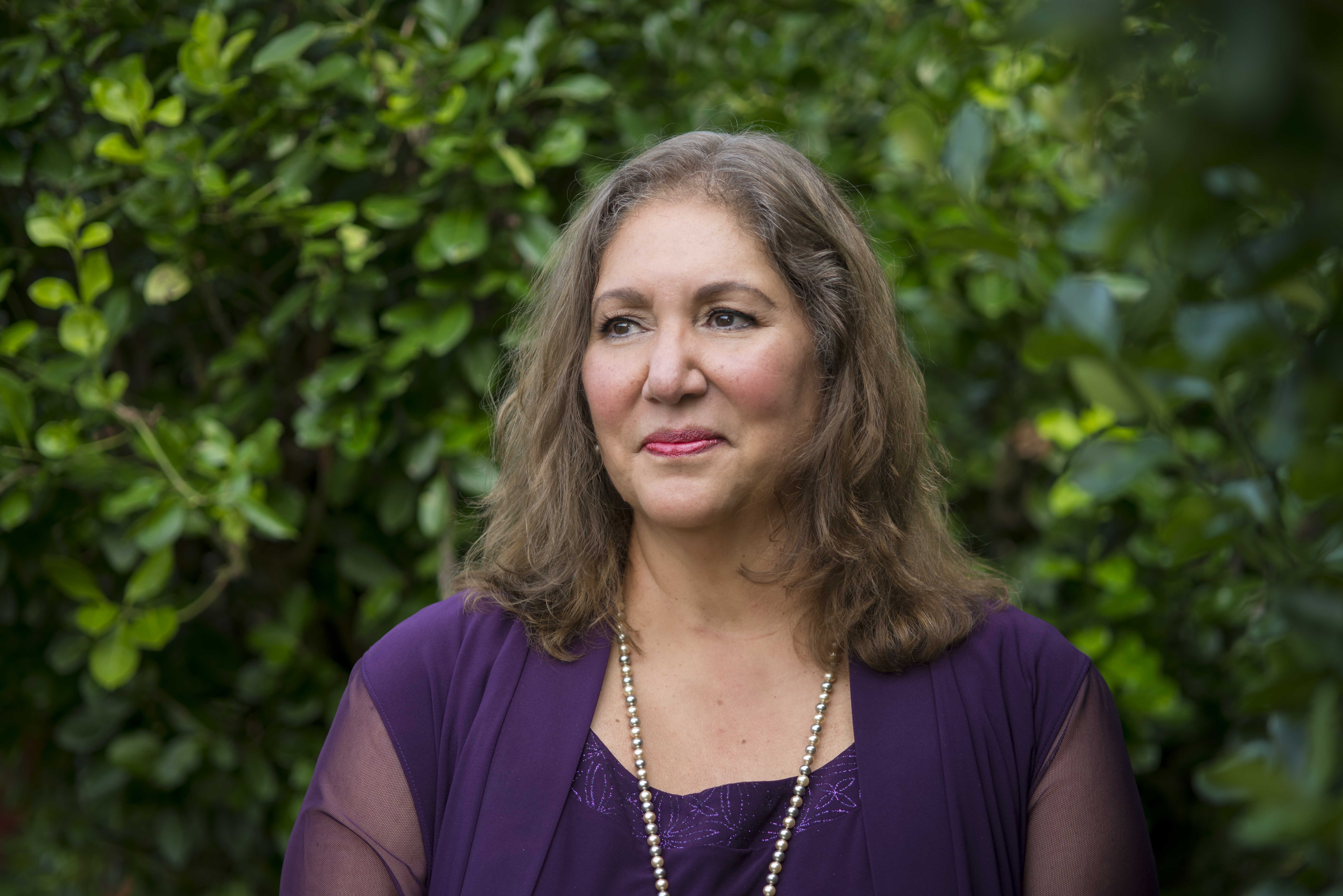 Linda Perozo Portrait