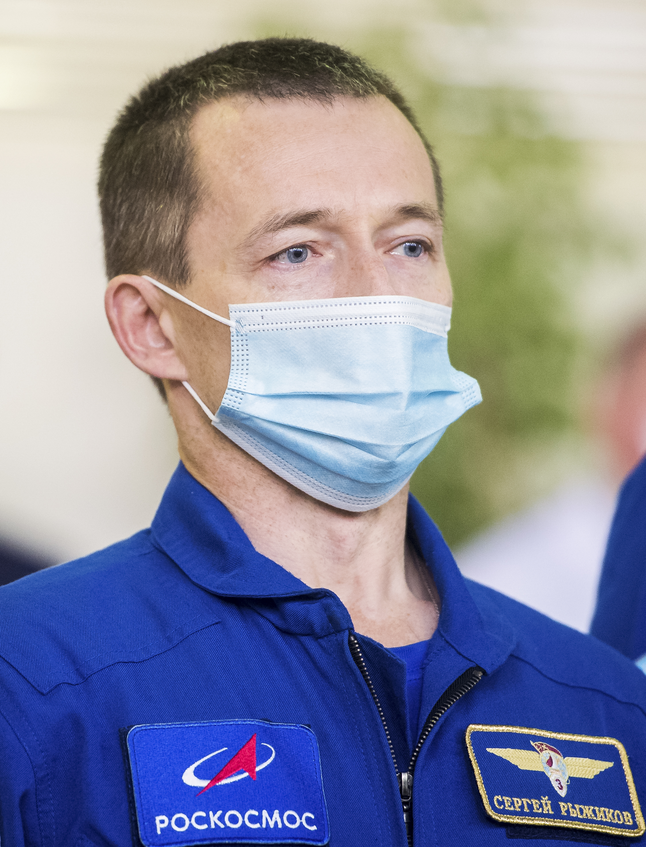 Expedition 64 Crew Qualification Exams