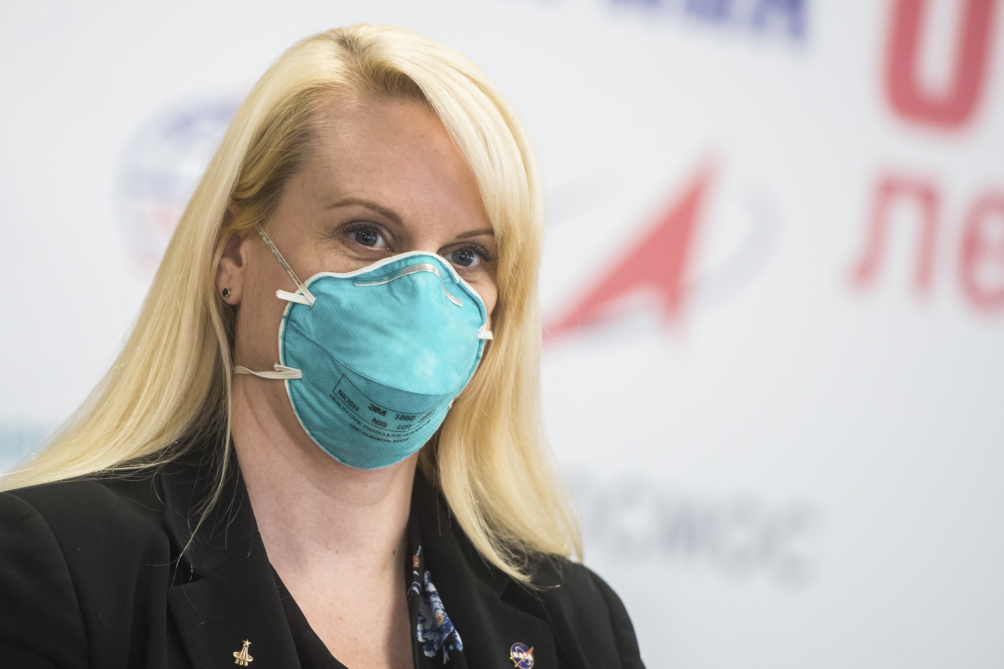 Expedition 64 Crew Press Conference