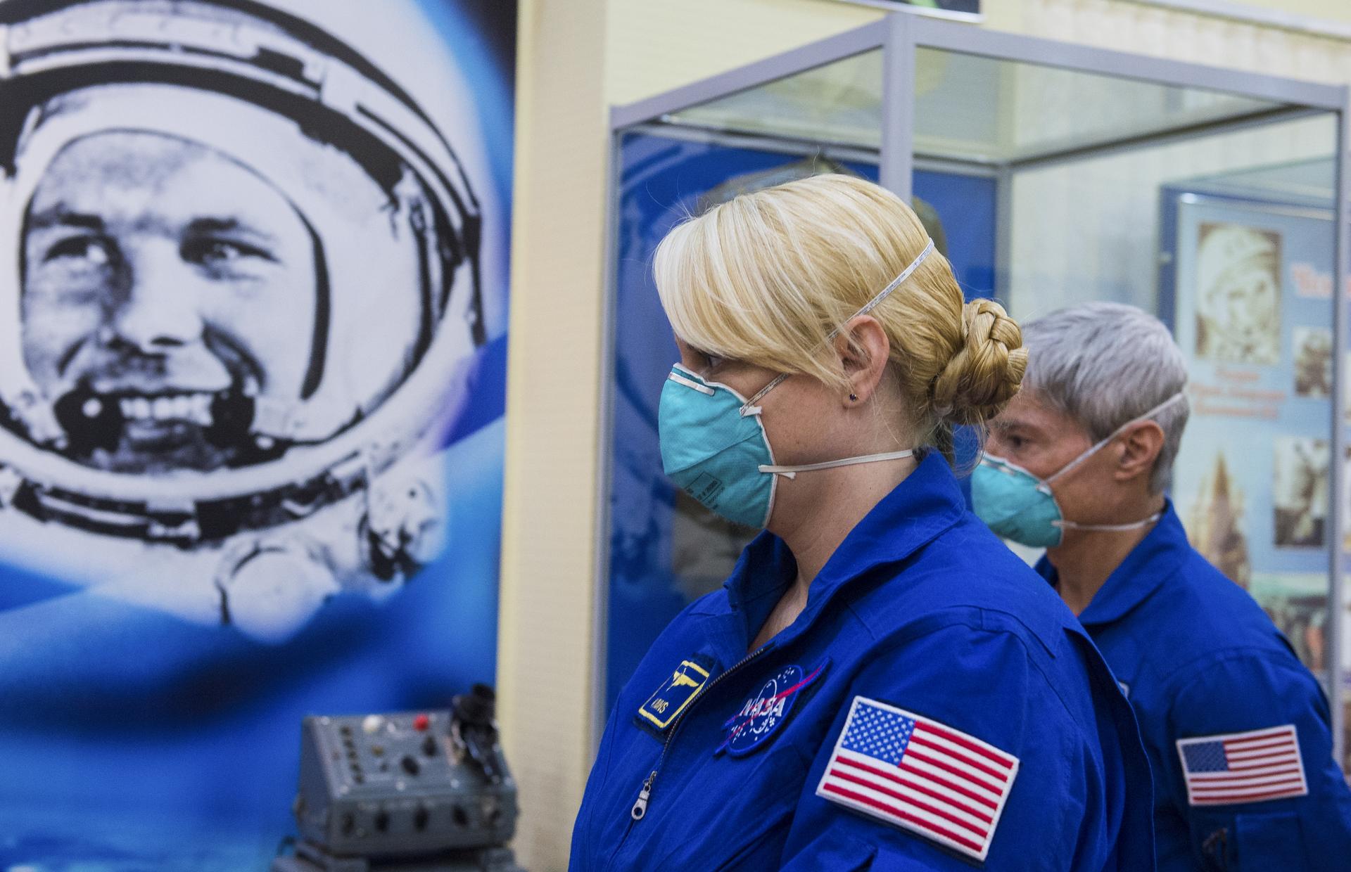 Expedition 64 Preflight