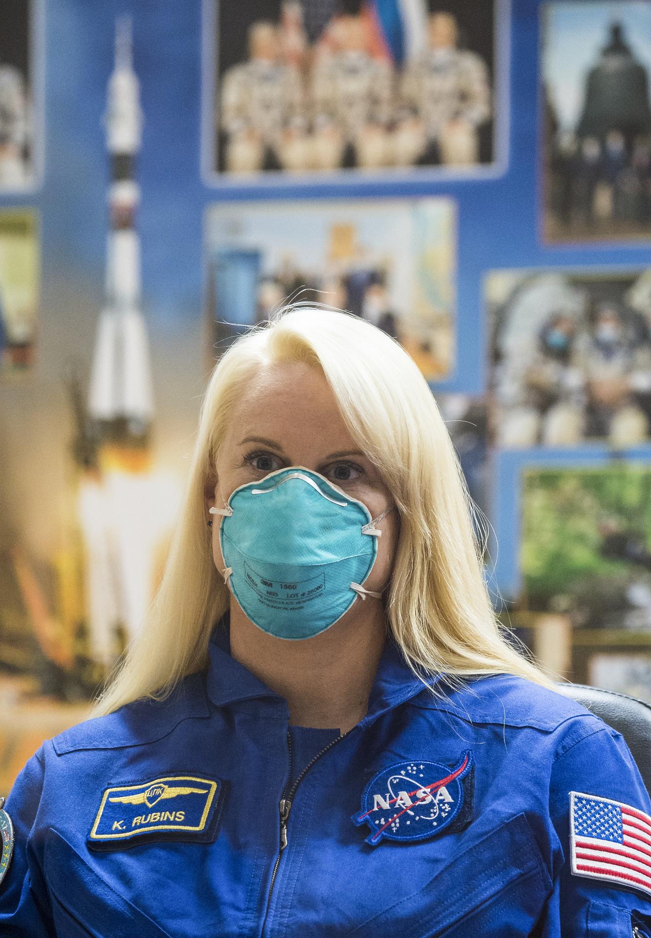 Expedition 64 Press Conference