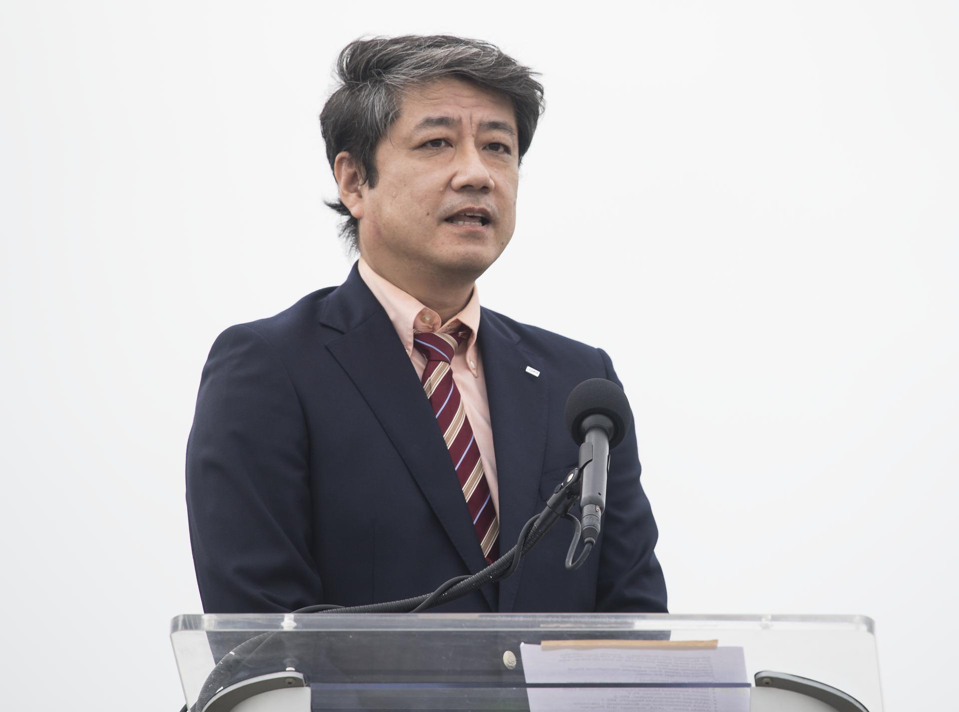 SpaceX Crew-1 Crew Arrival