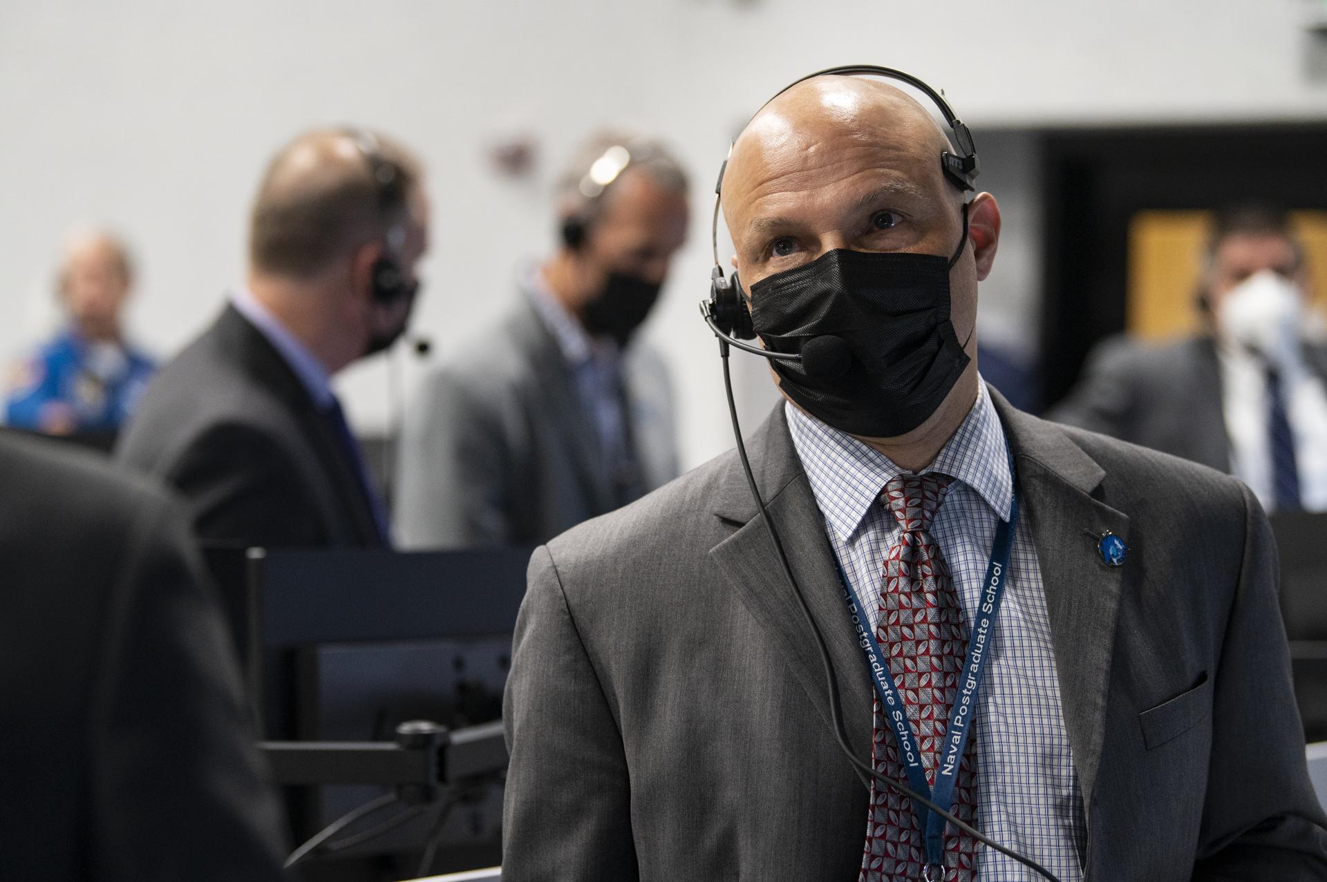 SpaceX Crew-1 Launch