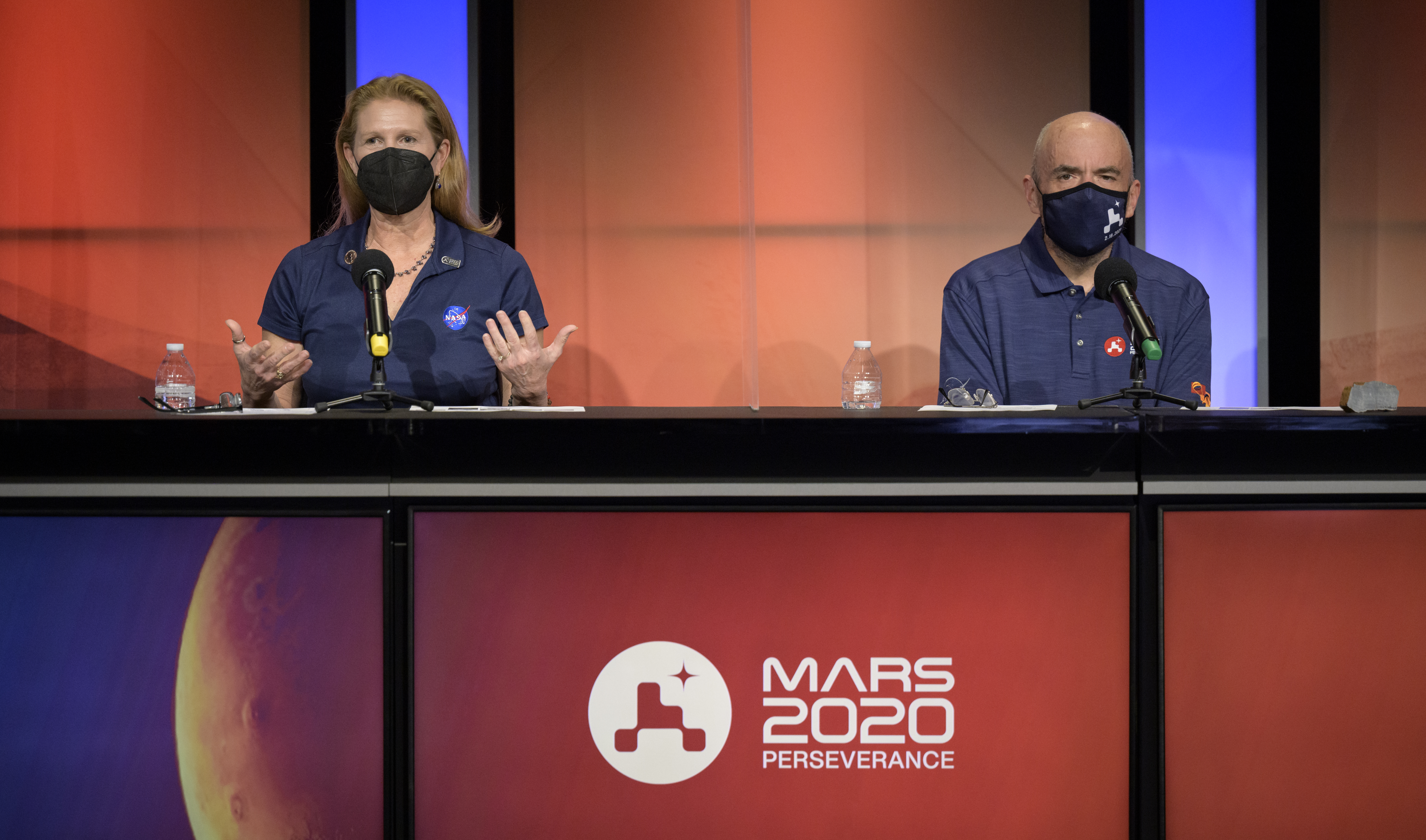 Mars 2020 Science Overview