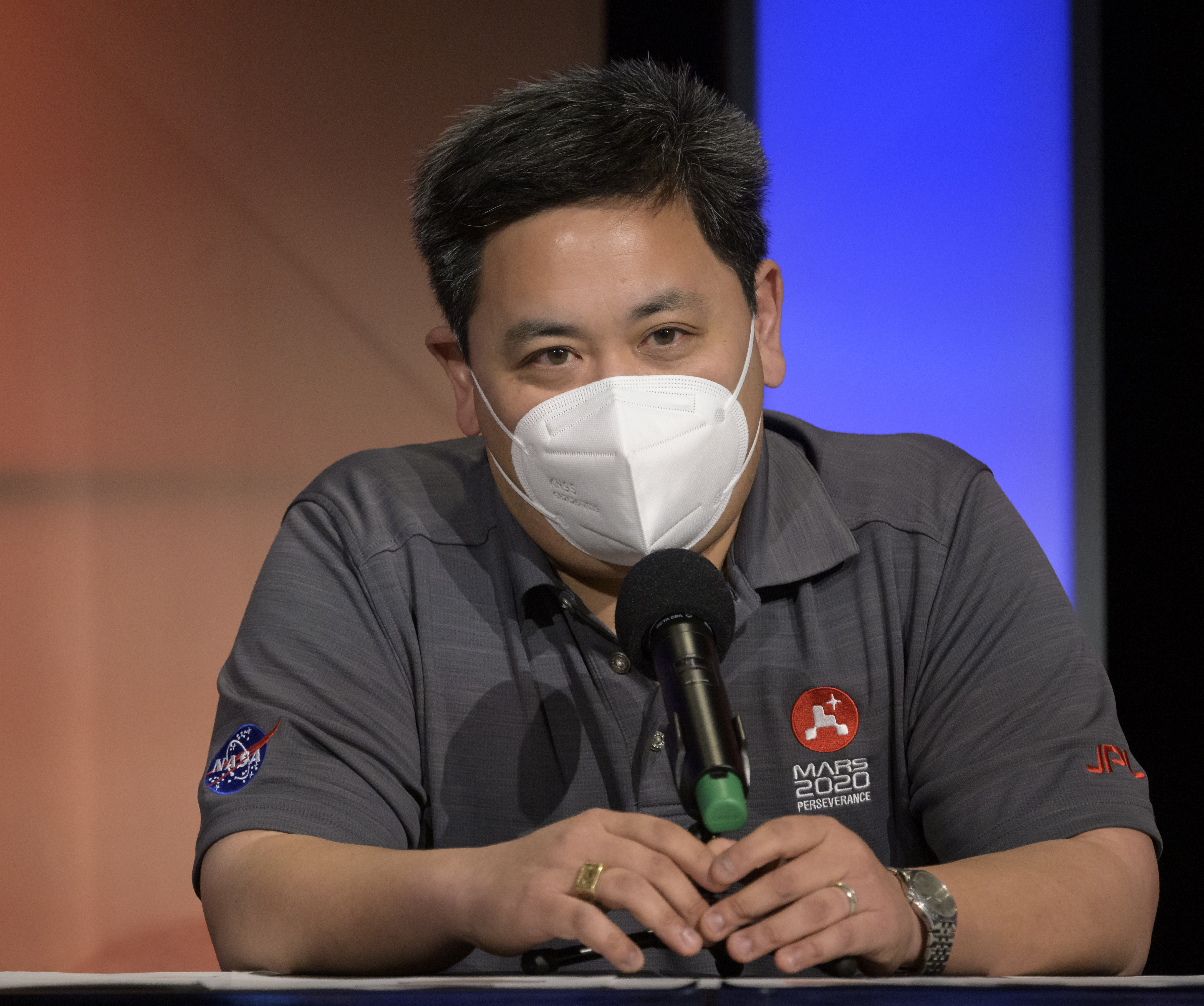 Mars 2020 Rover Mission Landing Update