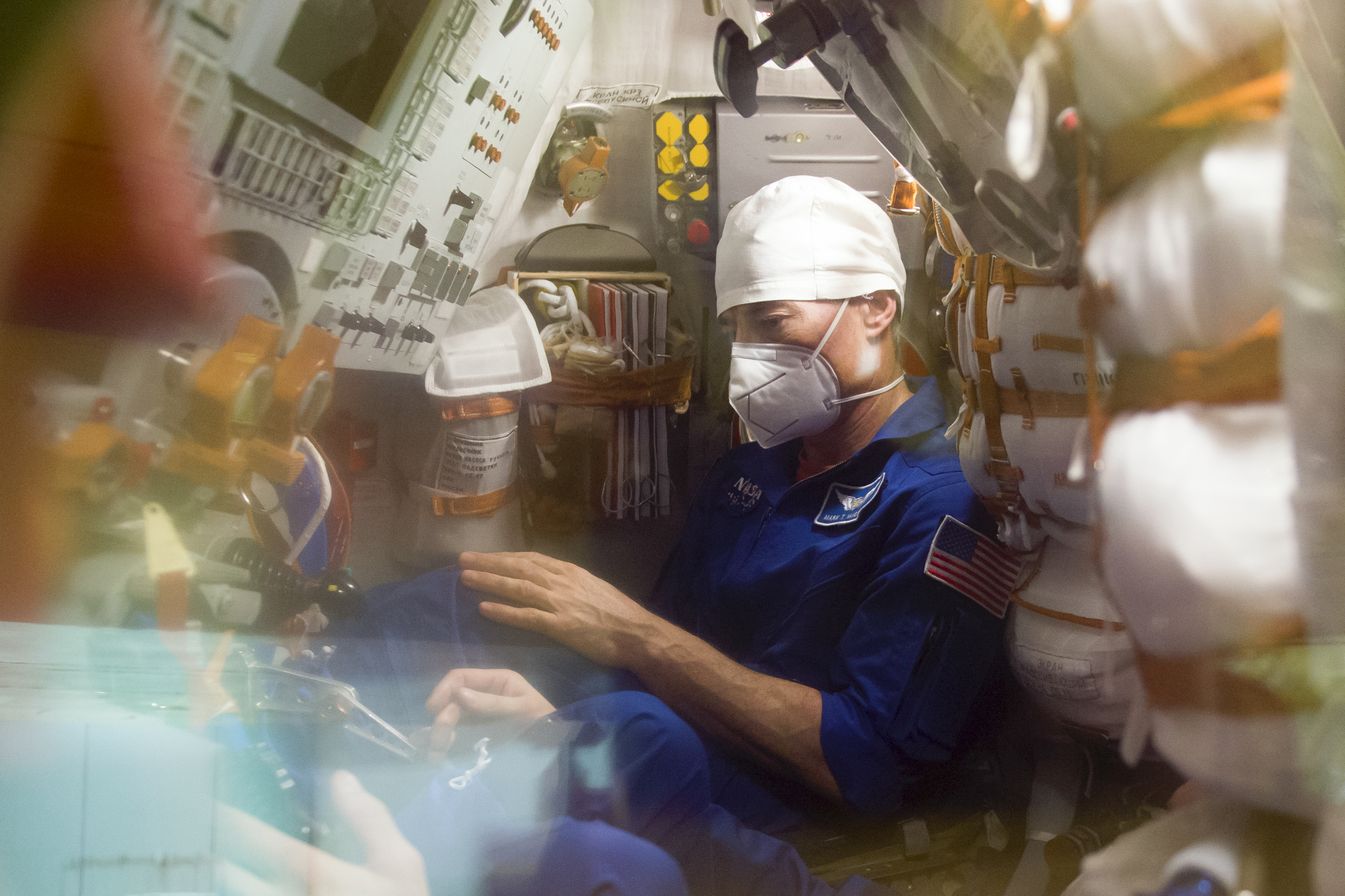 Expedition 65 Preflight