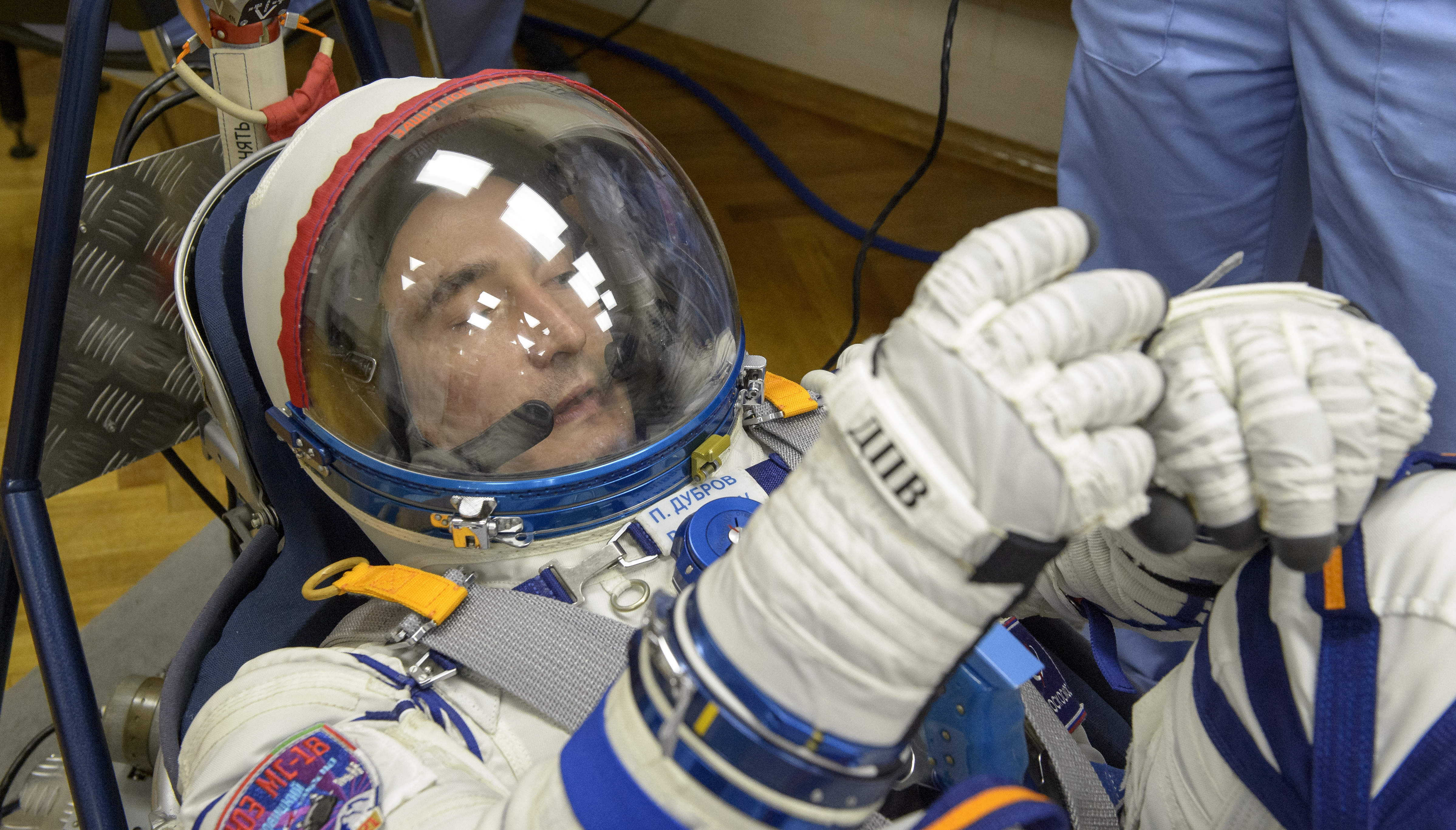 Expedition 65 Preflight