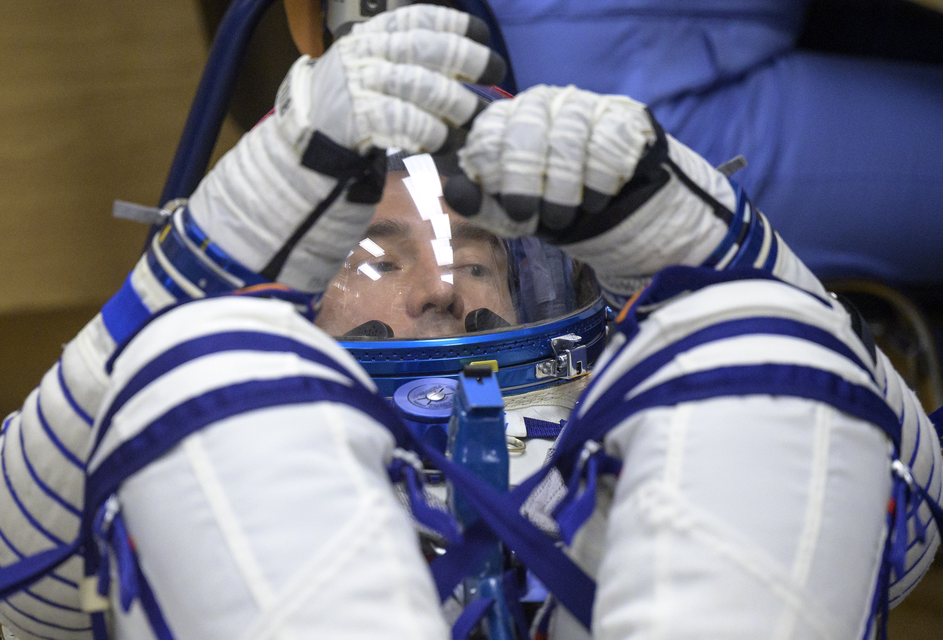 Expedition 65 Preflight