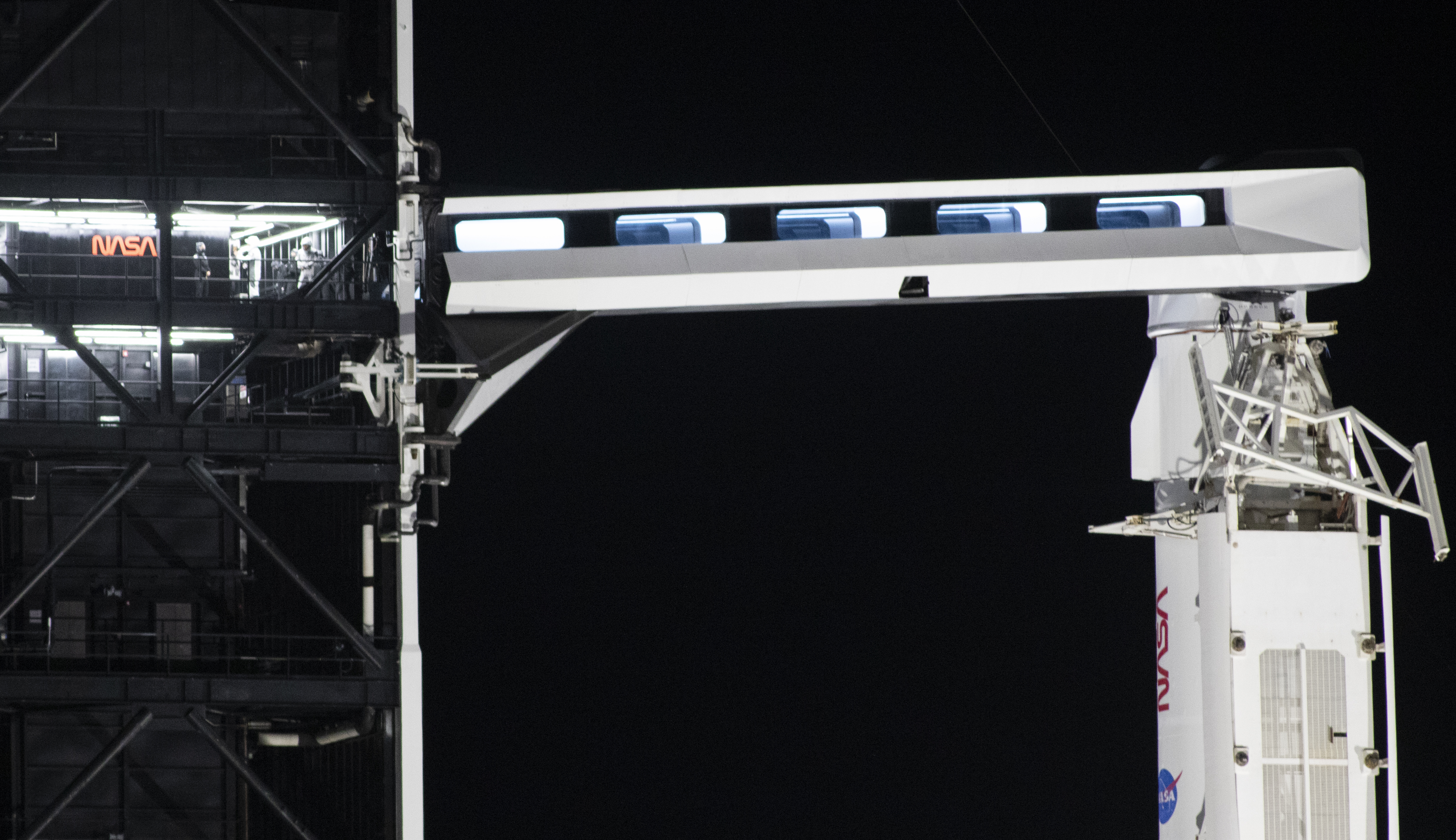 SpaceX Crew-2 Launch