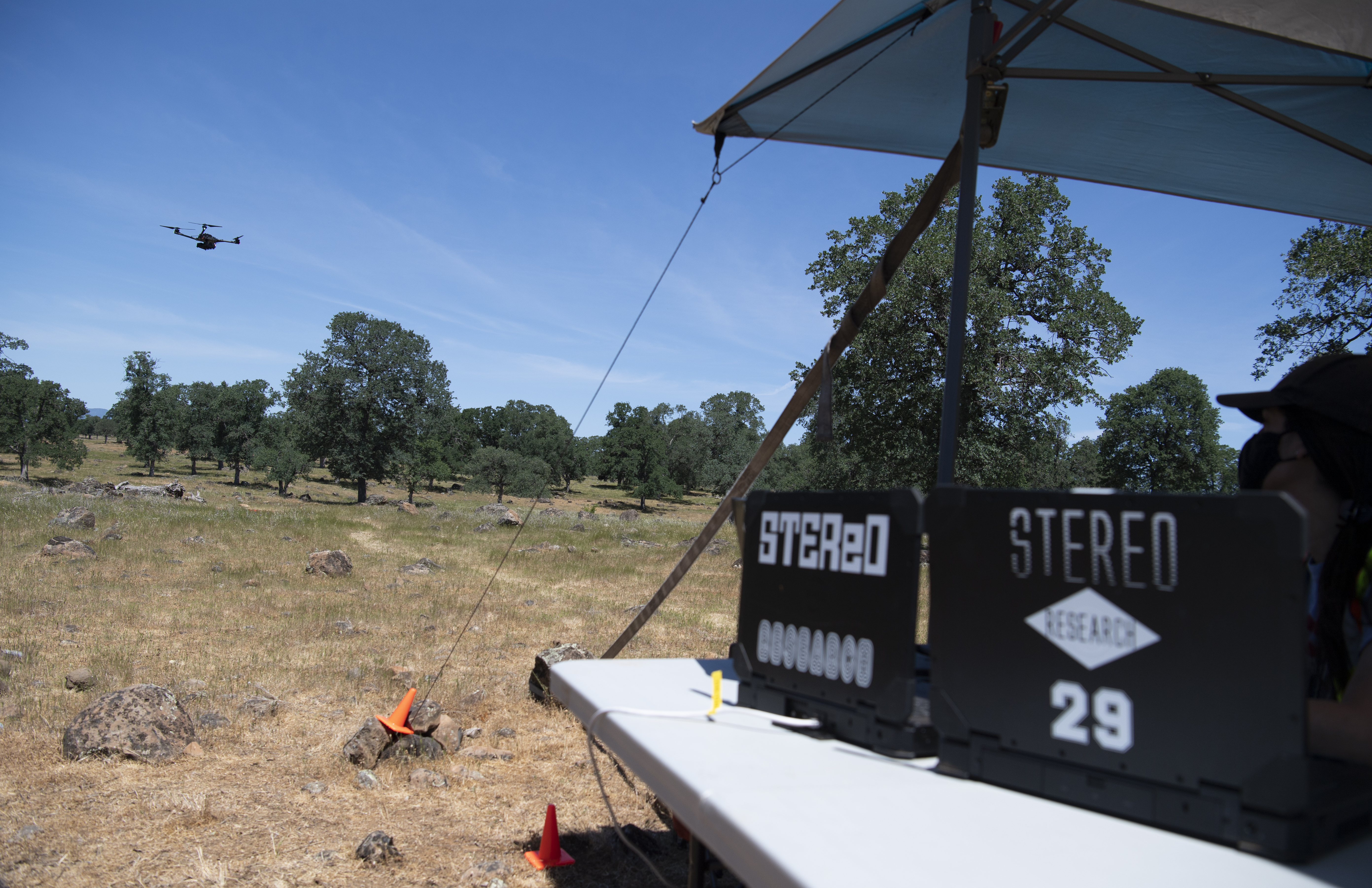 STEReO Field Testing