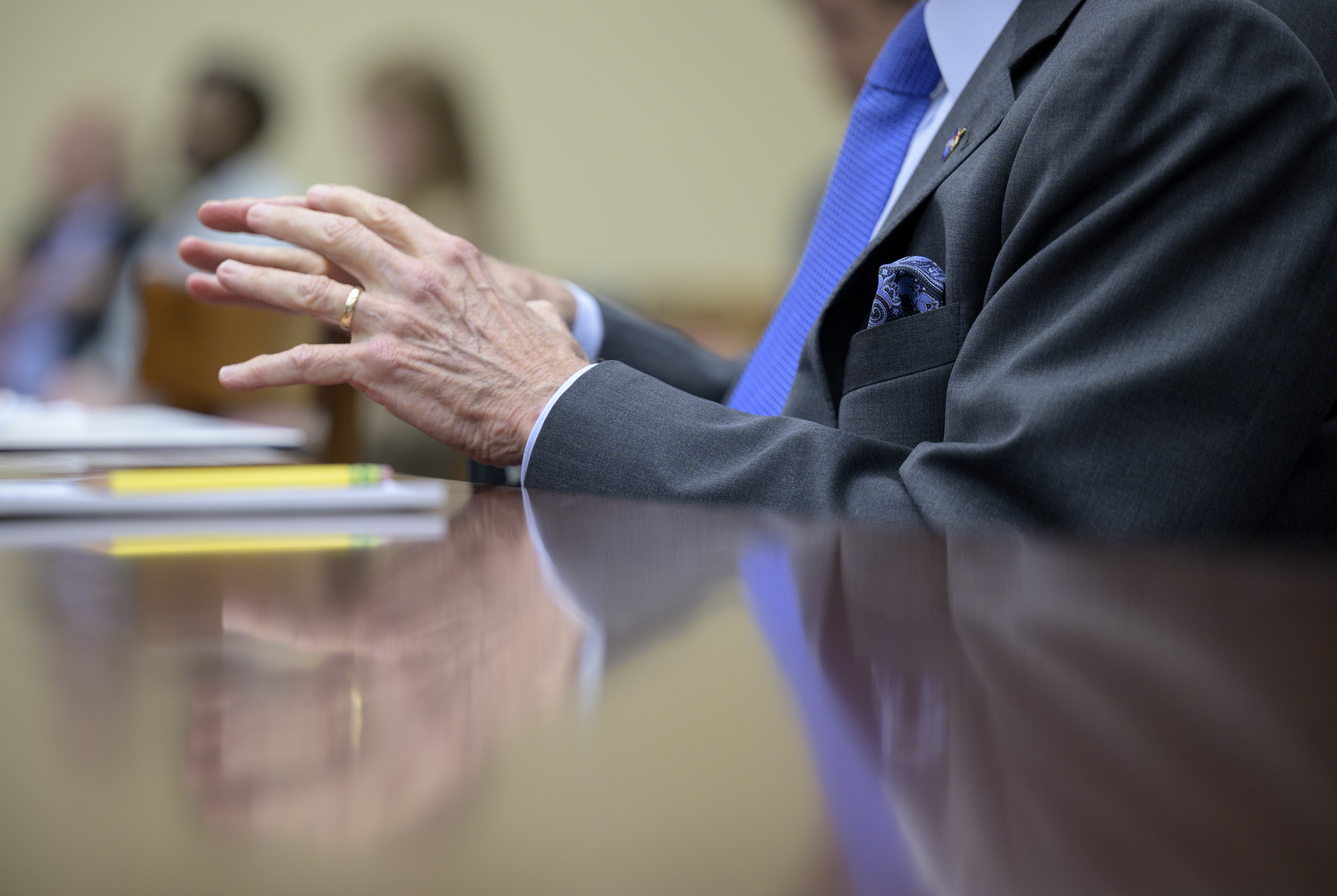 Hearing on Fiscal Year 2022 Budget Proposal