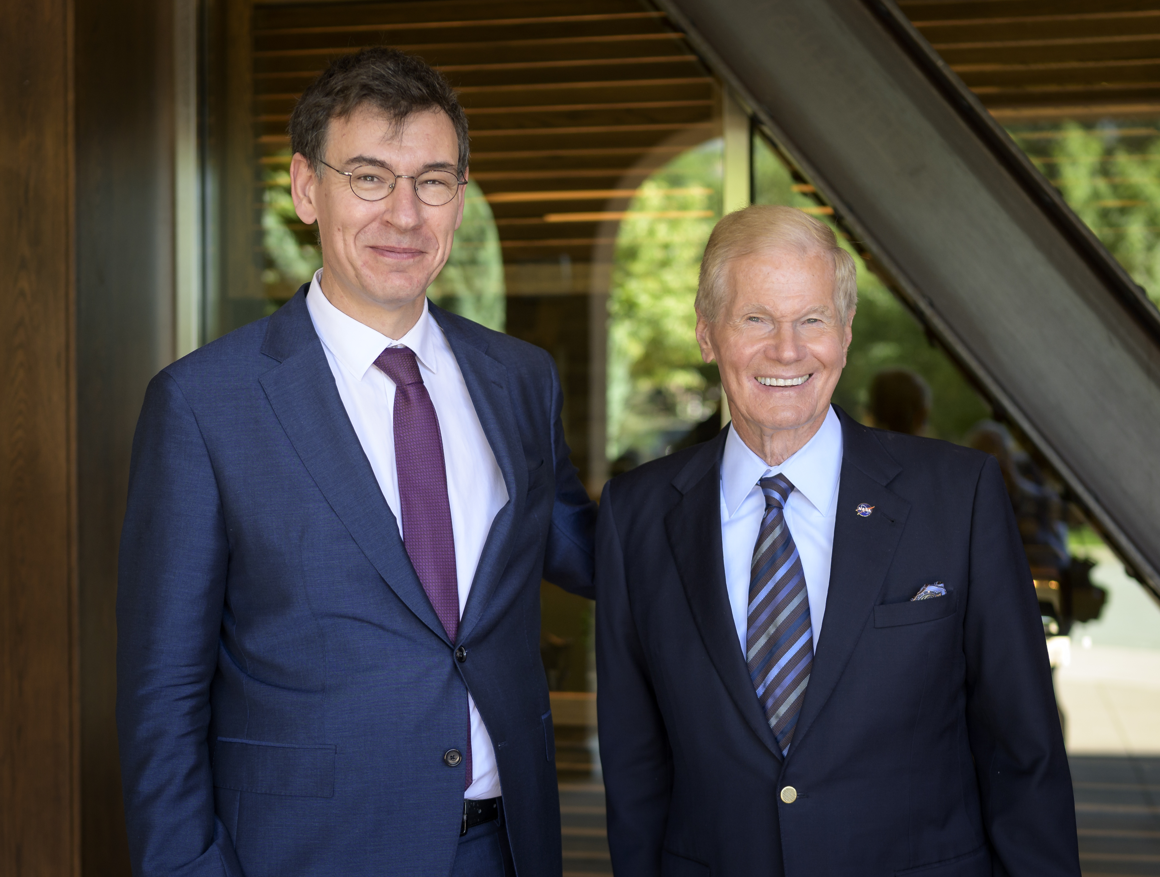 Space Symposium - CNES Bilateral Meeting