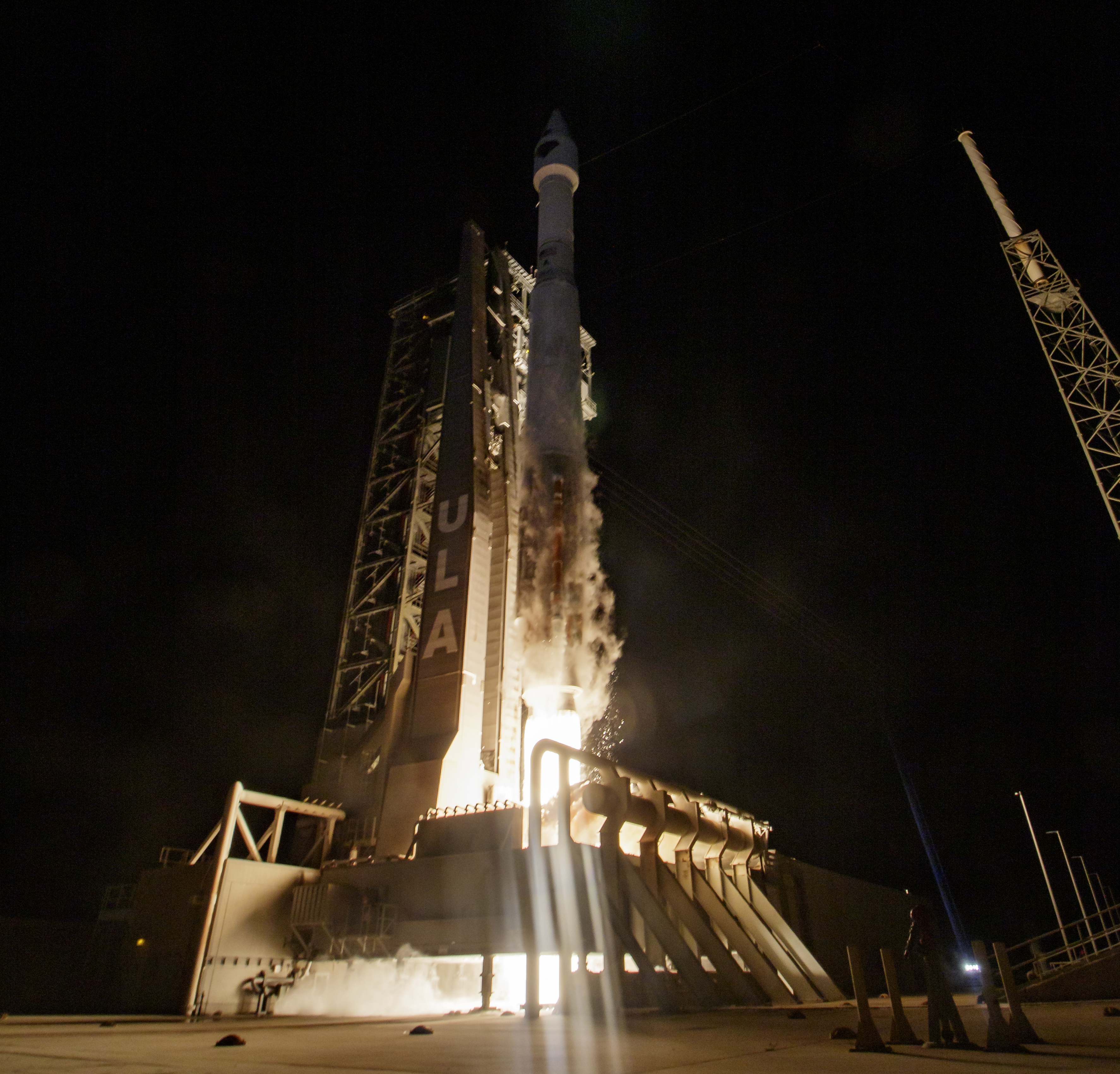 Lucy Spacecraft Launch
