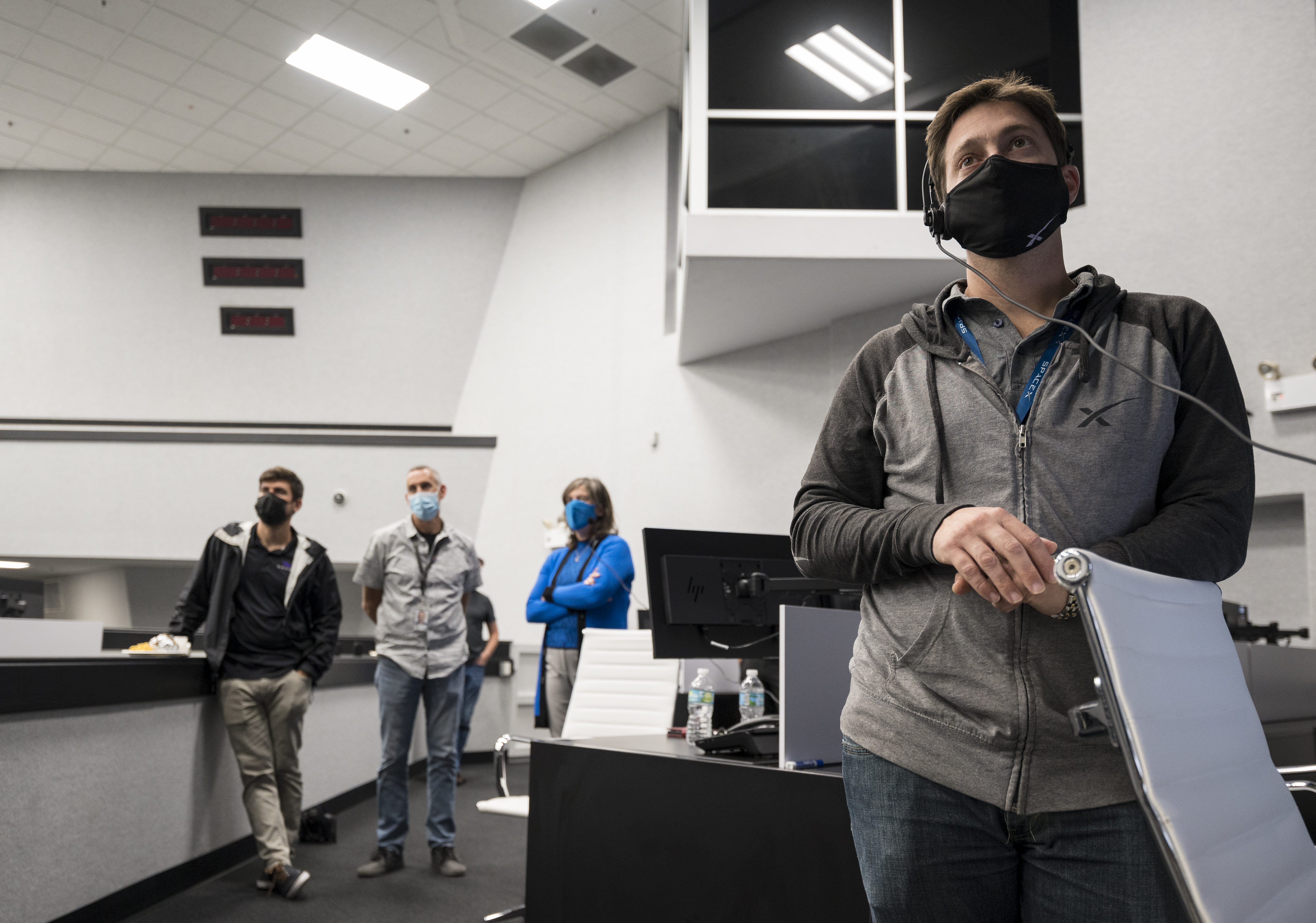 SpaceX Crew-3 Dress Rehearsal