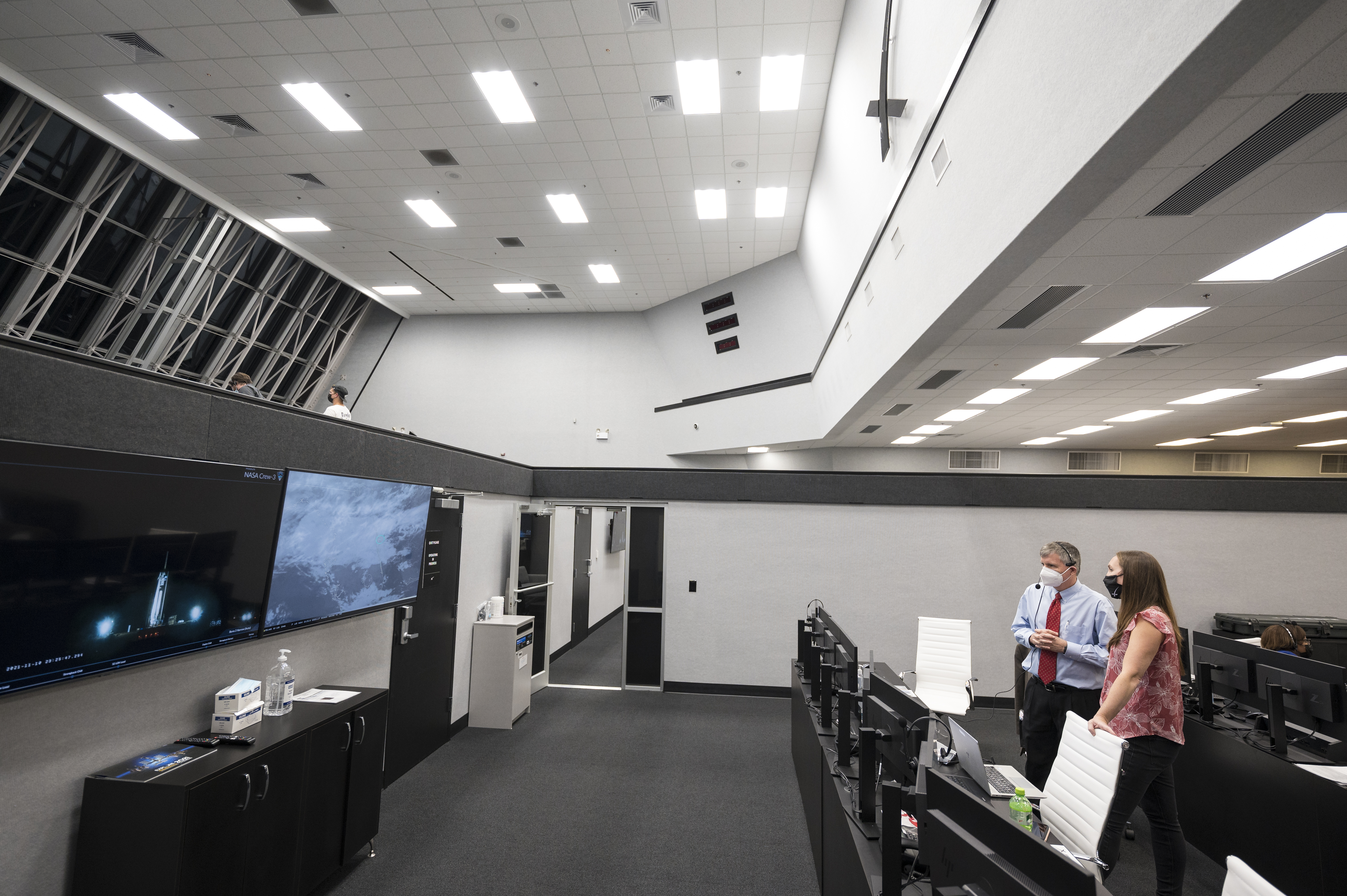 SpaceX Crew-3 Launch