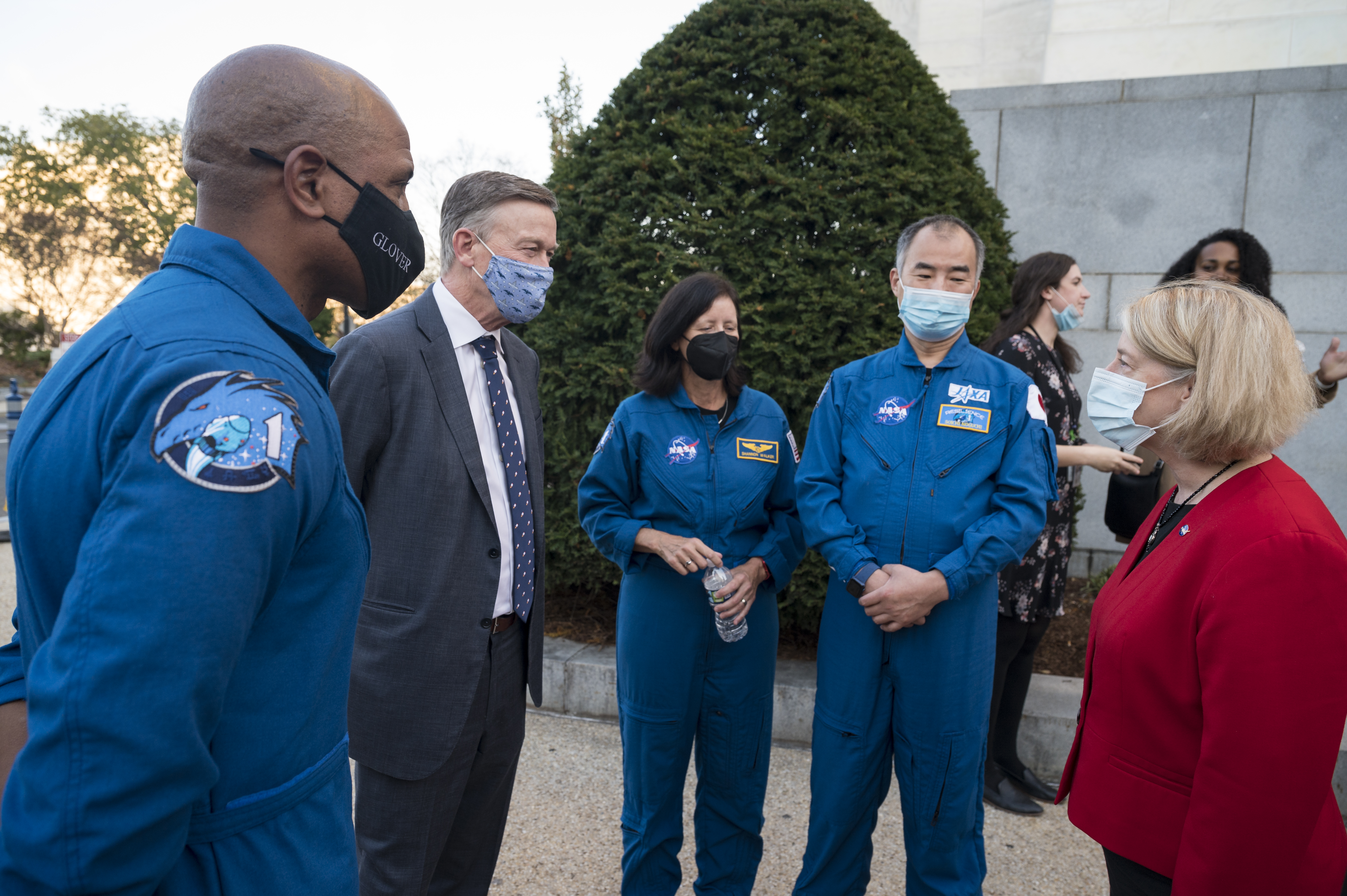 SpaceX Crew-1 Postflight