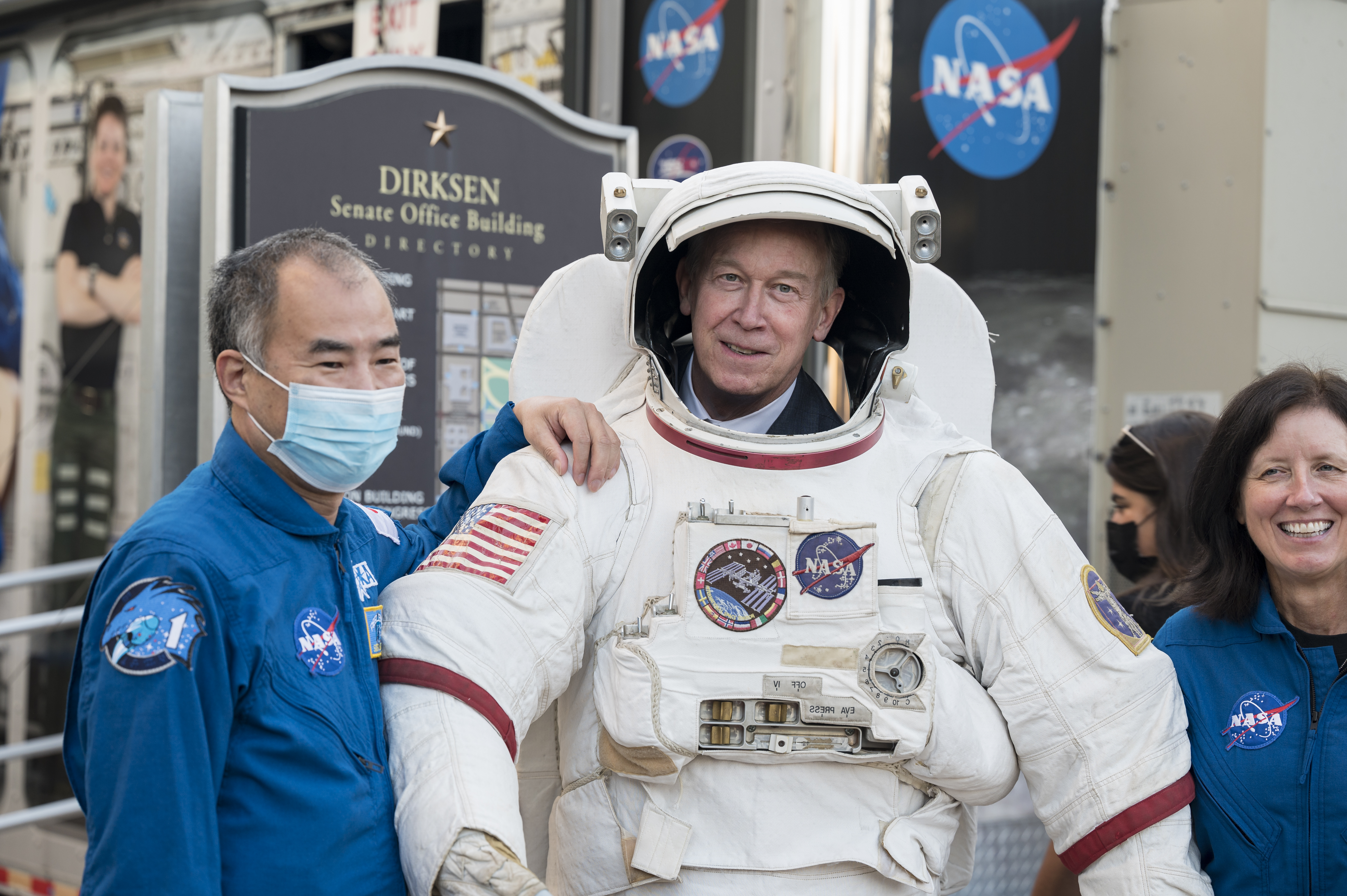 SpaceX Crew-1 Postflight