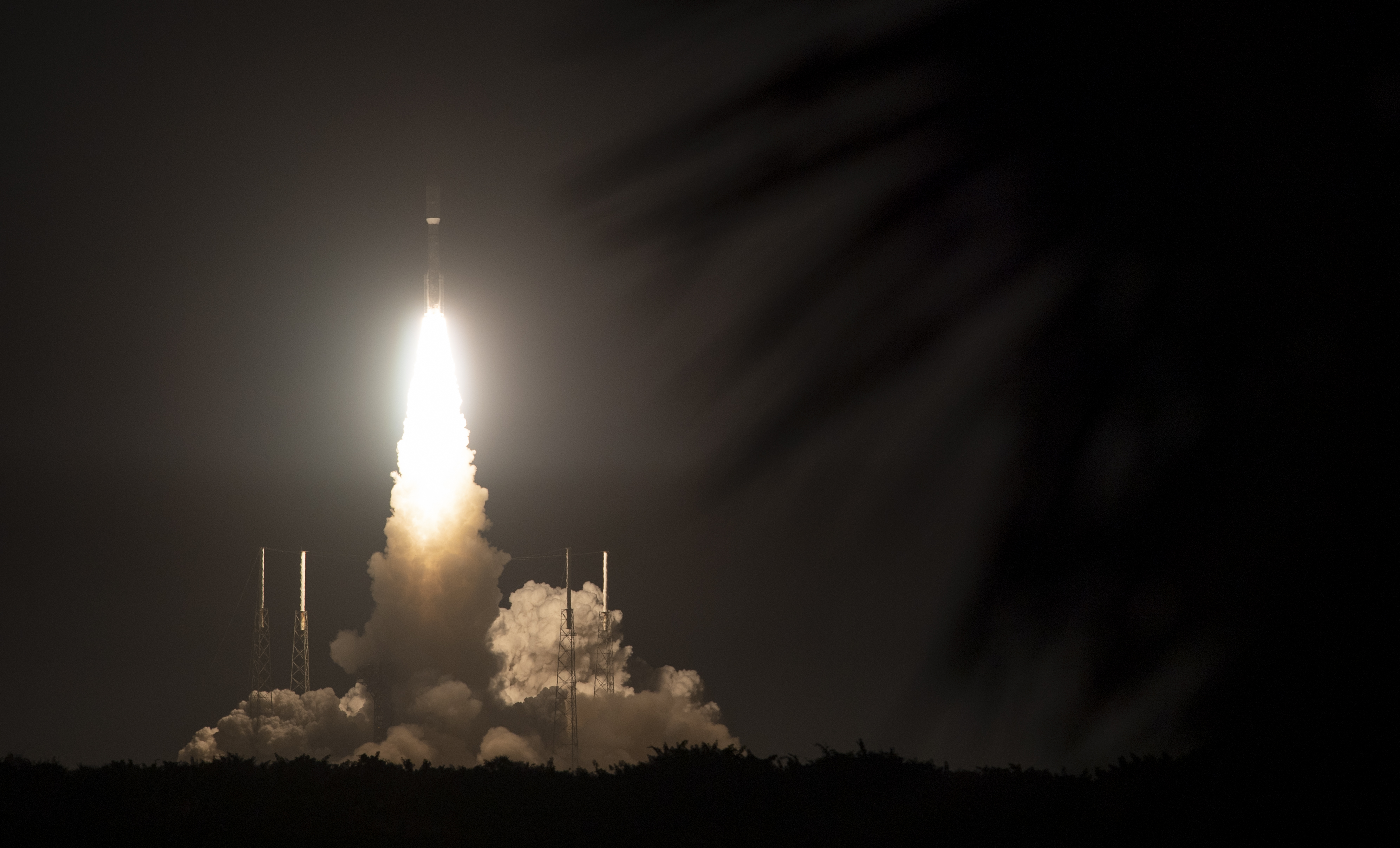 ULA Atlas V DoD STP-3 Launch