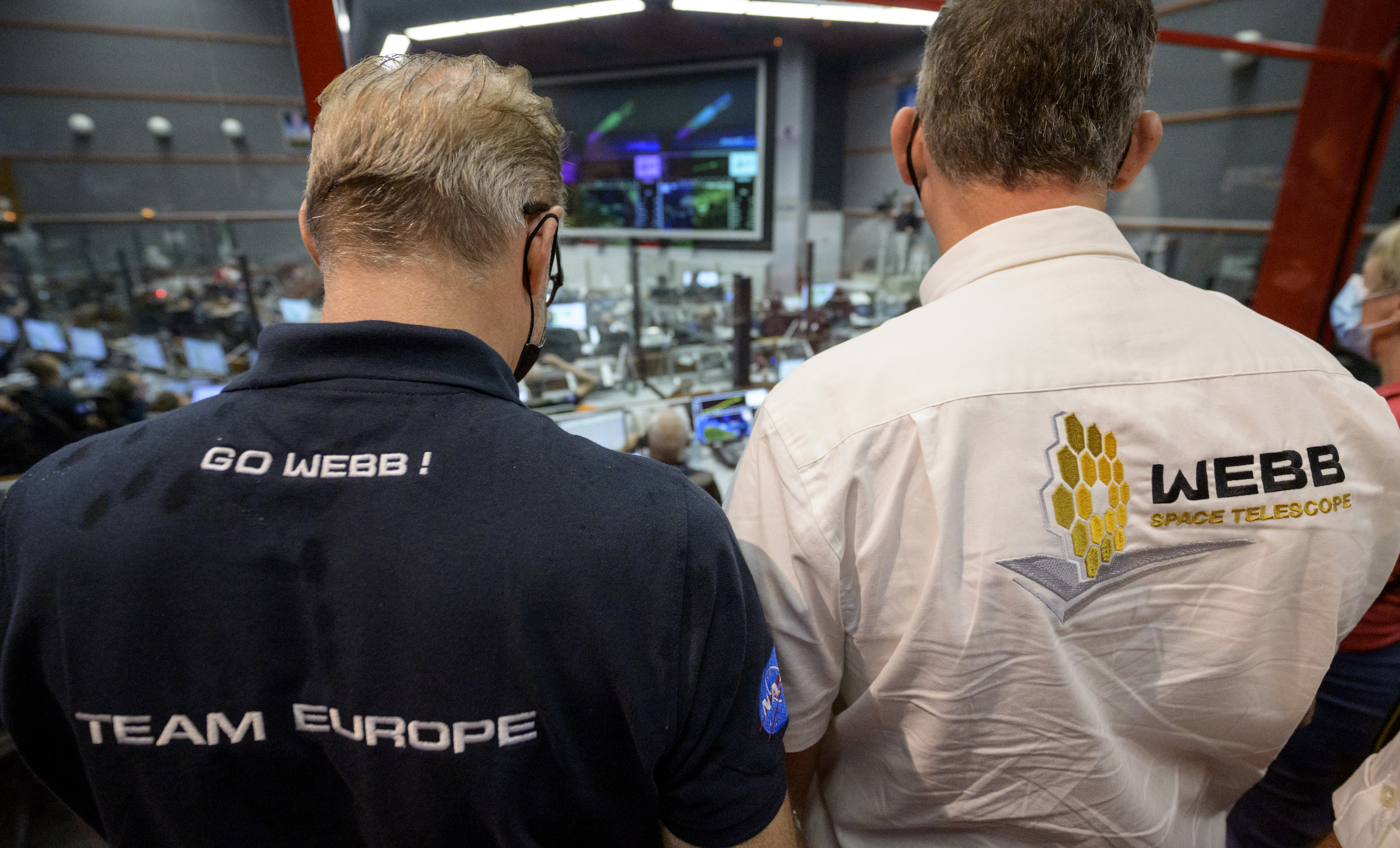 James Webb Space Telescope Launch