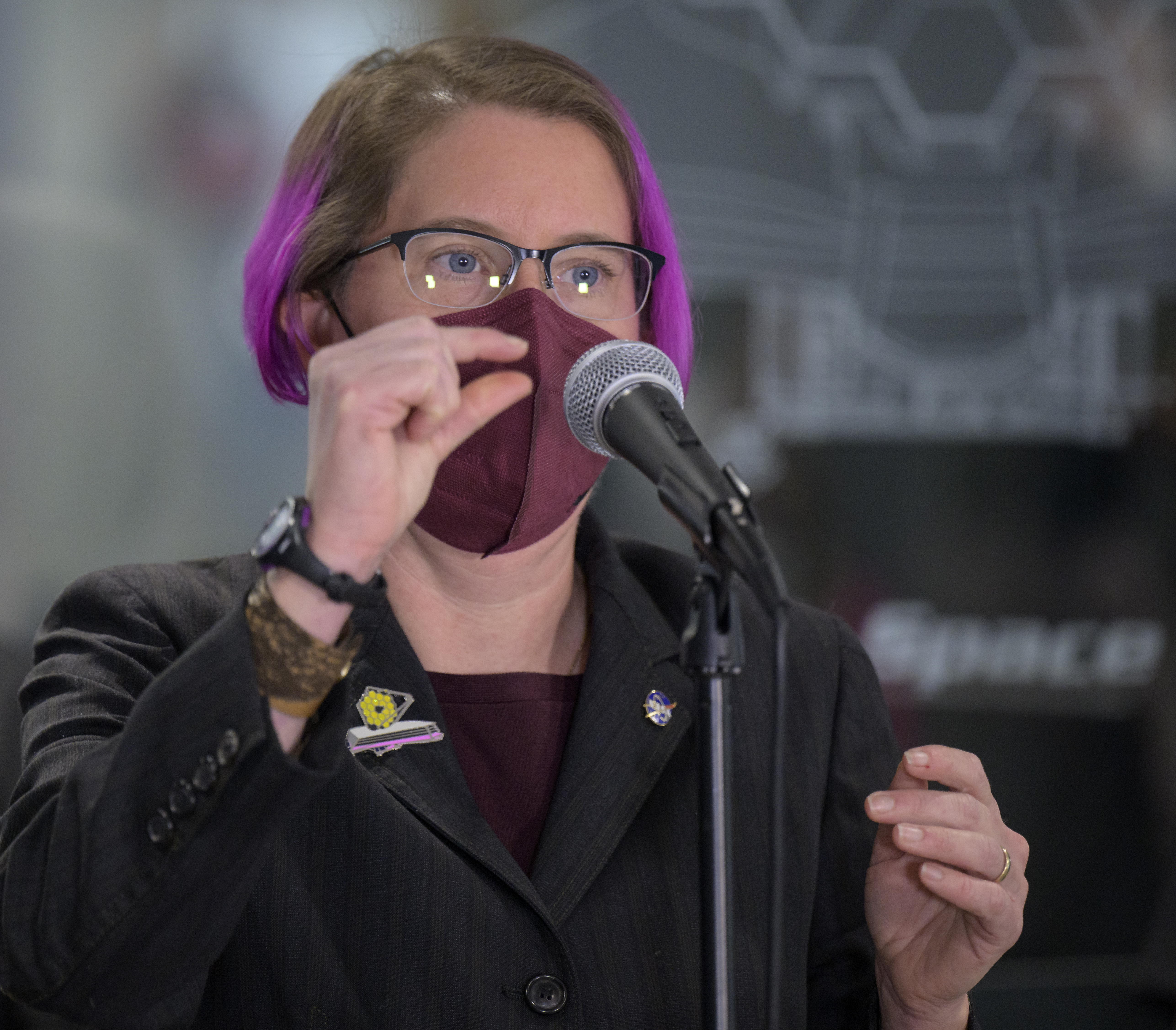 James Webb Space Telescope Briefing