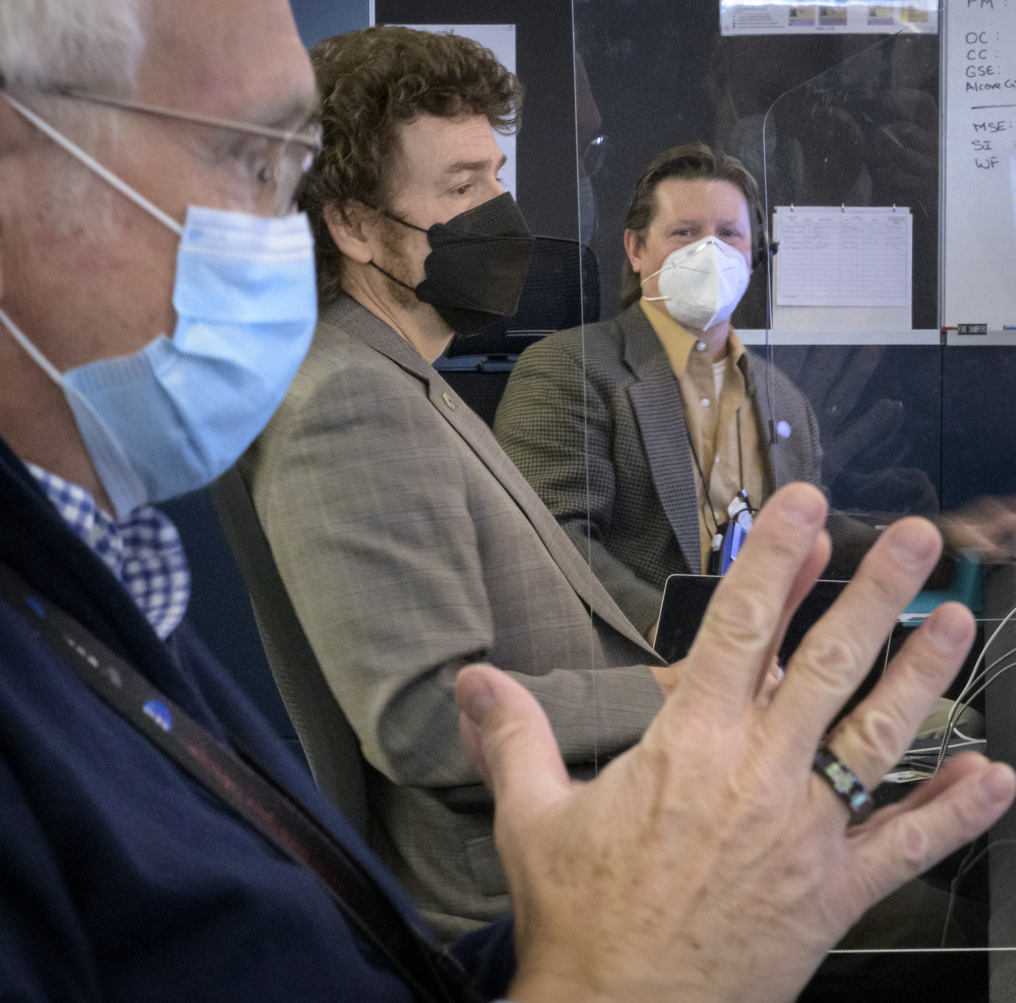 James Webb Space Telescope Second Primary Mirror Deployment